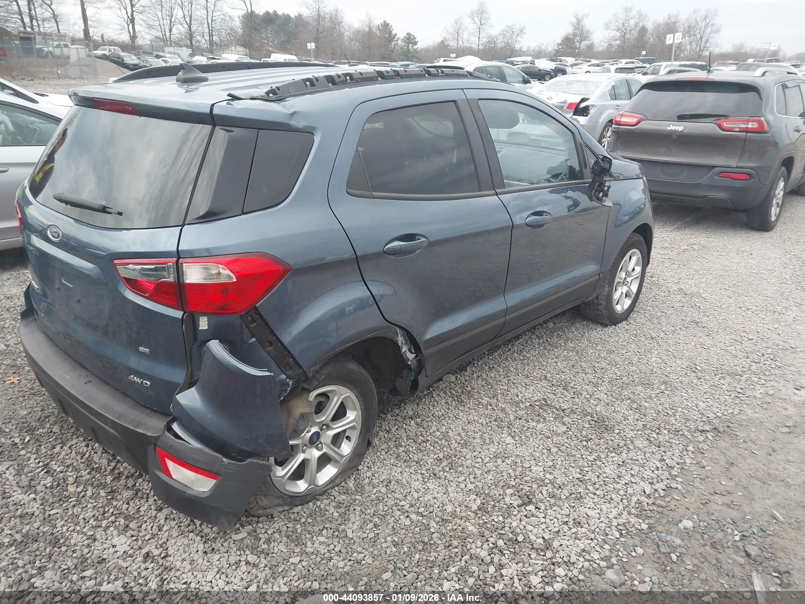 FORD ECOSPORT image 4