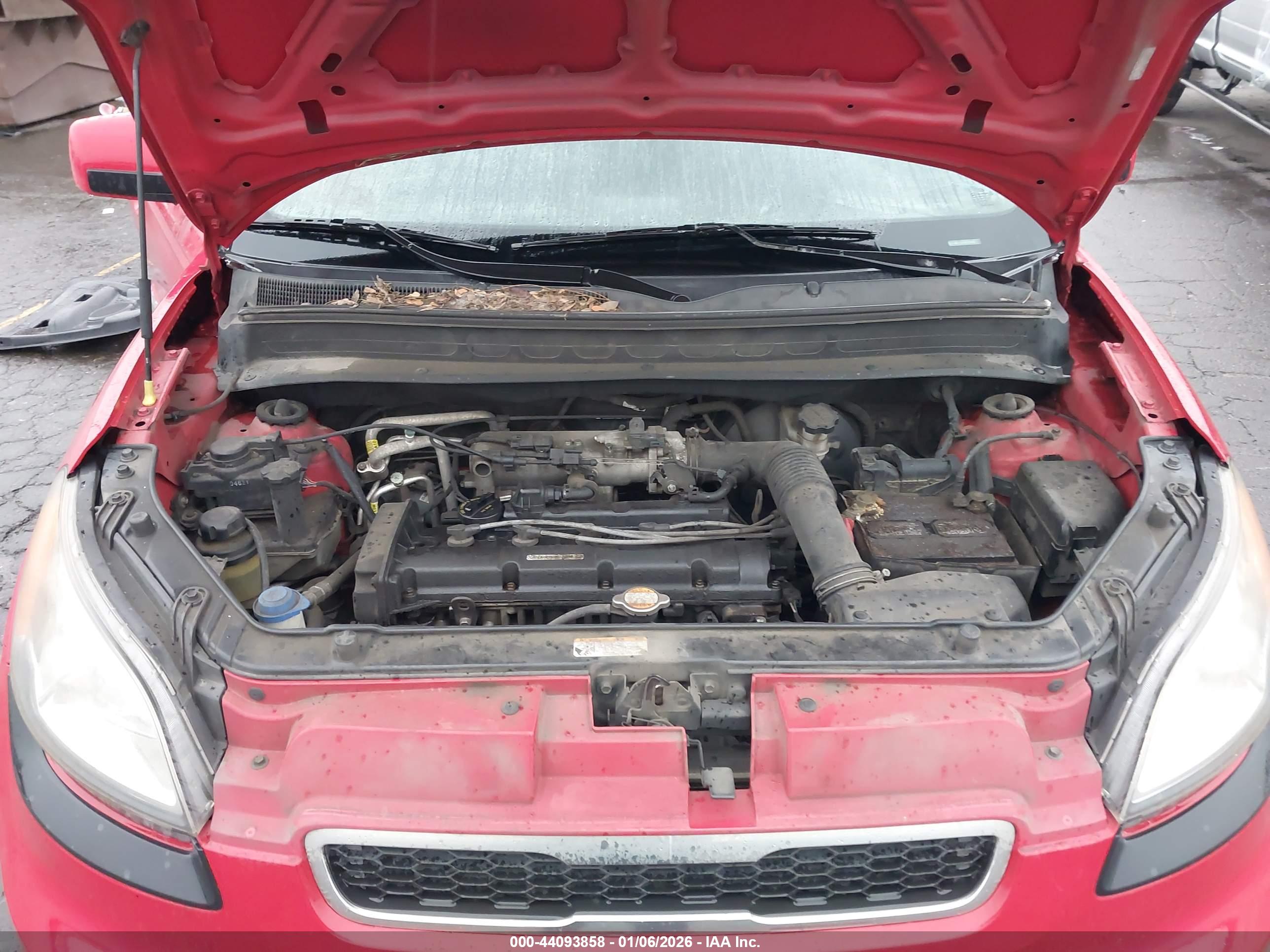 KIA SOUL image 10