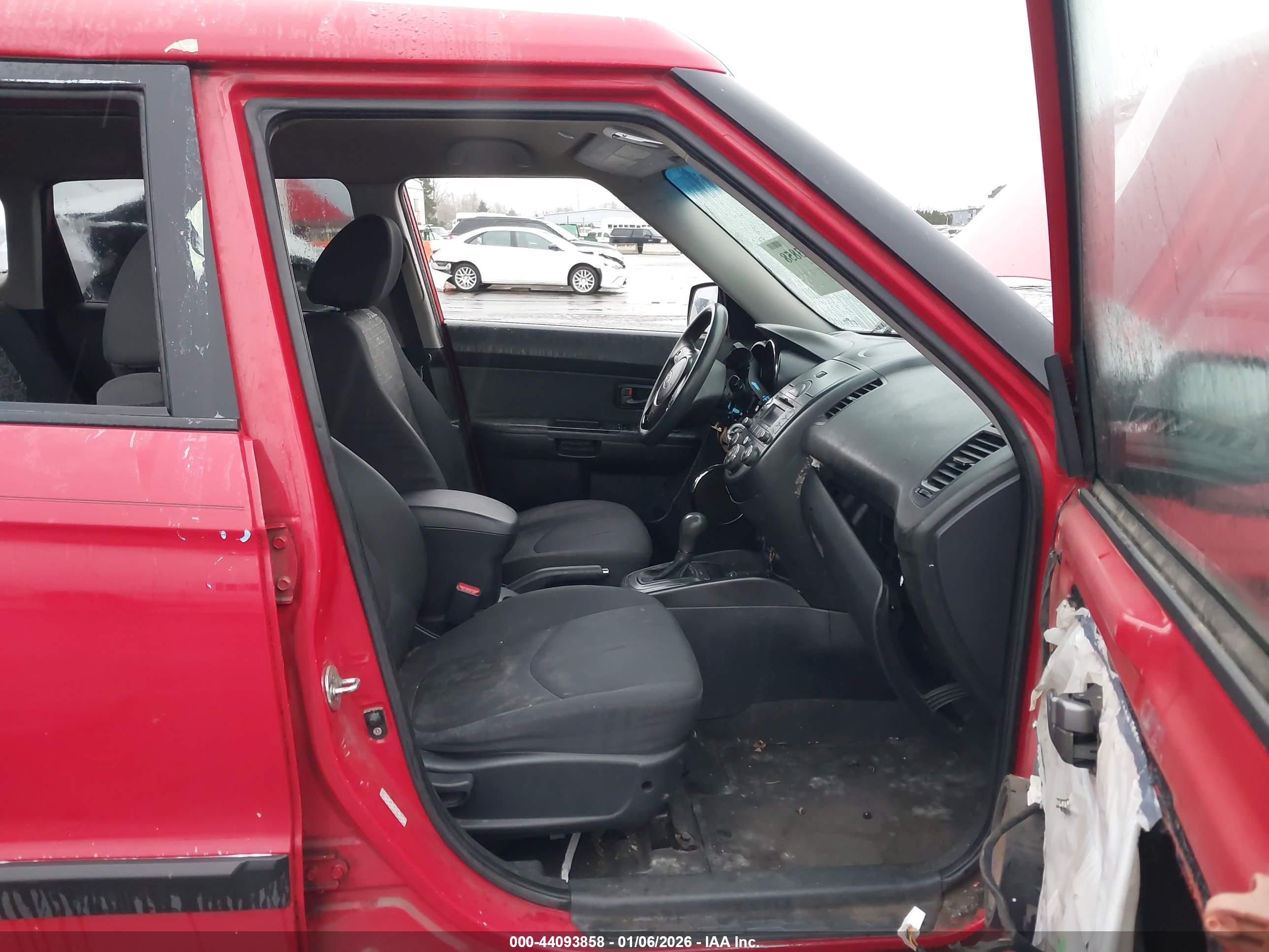 KIA SOUL image 5
