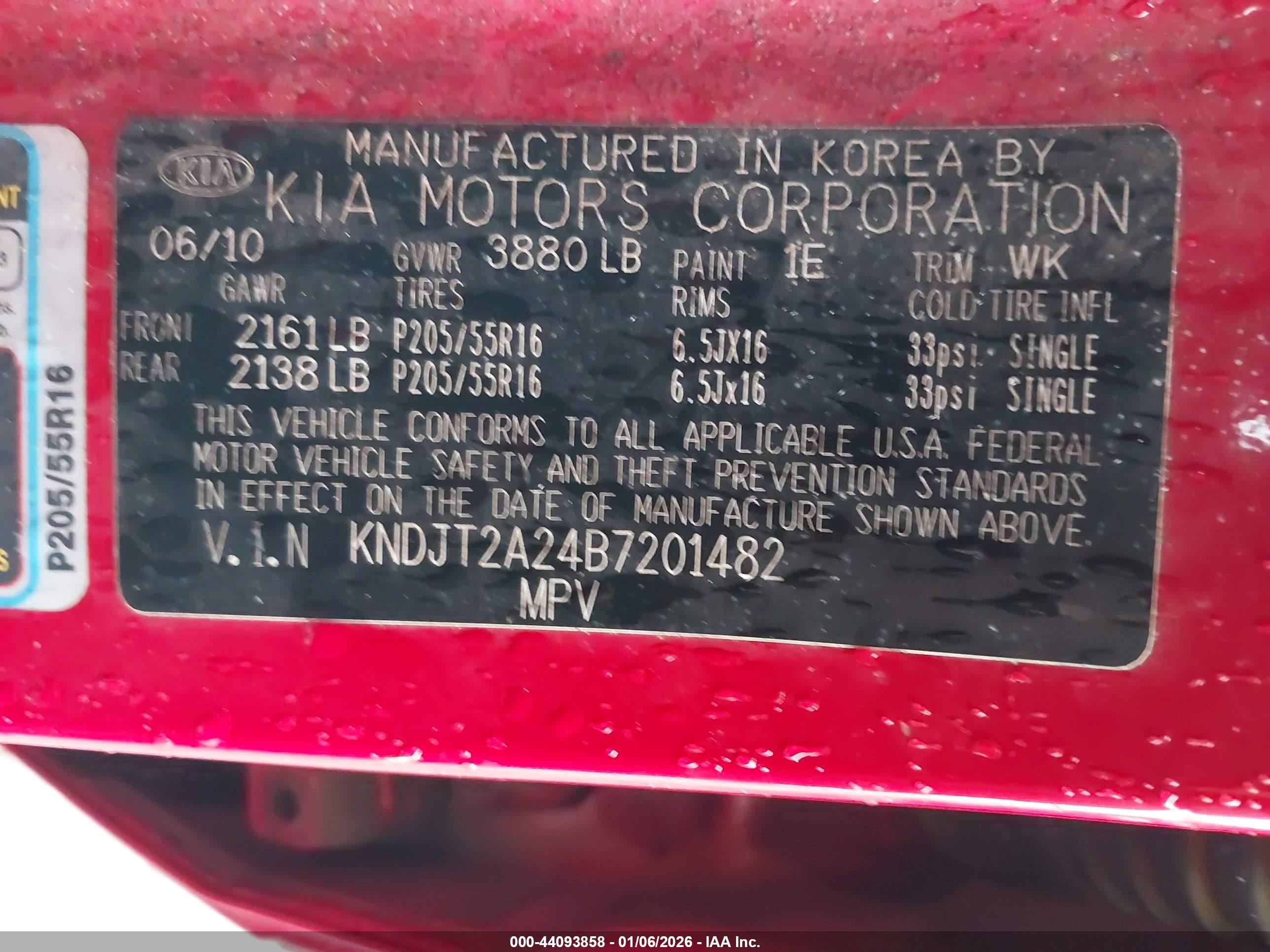 KIA SOUL image 9