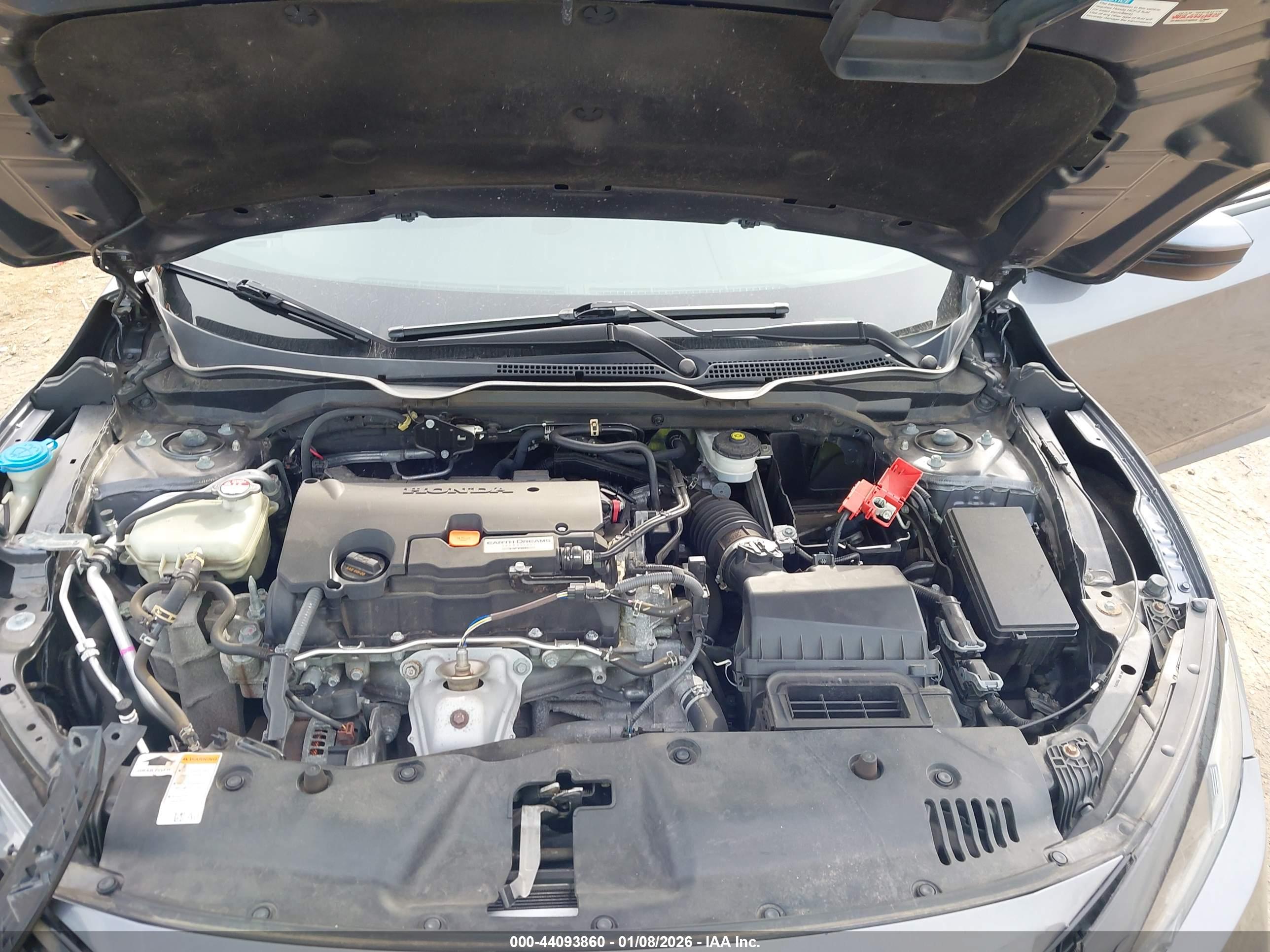 HONDA CIVIC image 10