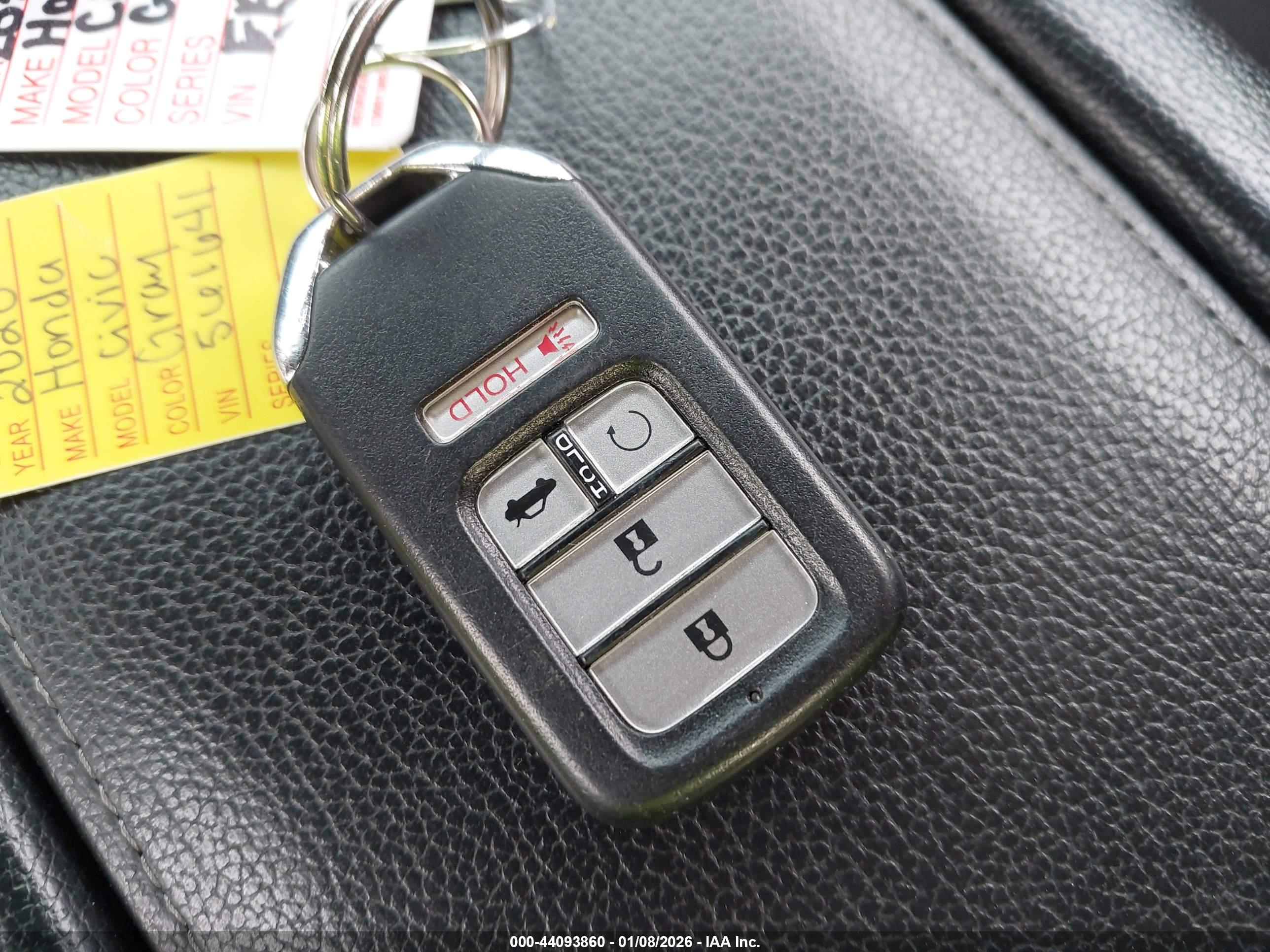 HONDA CIVIC image 11