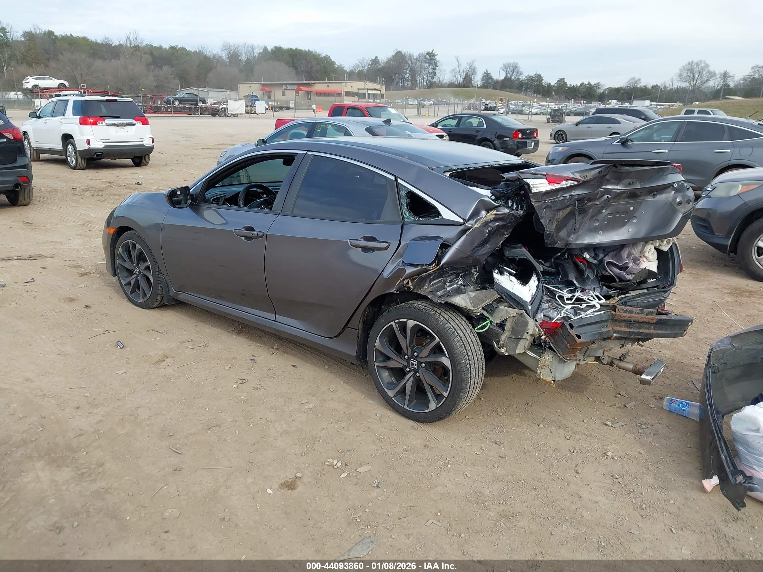 HONDA CIVIC image 3