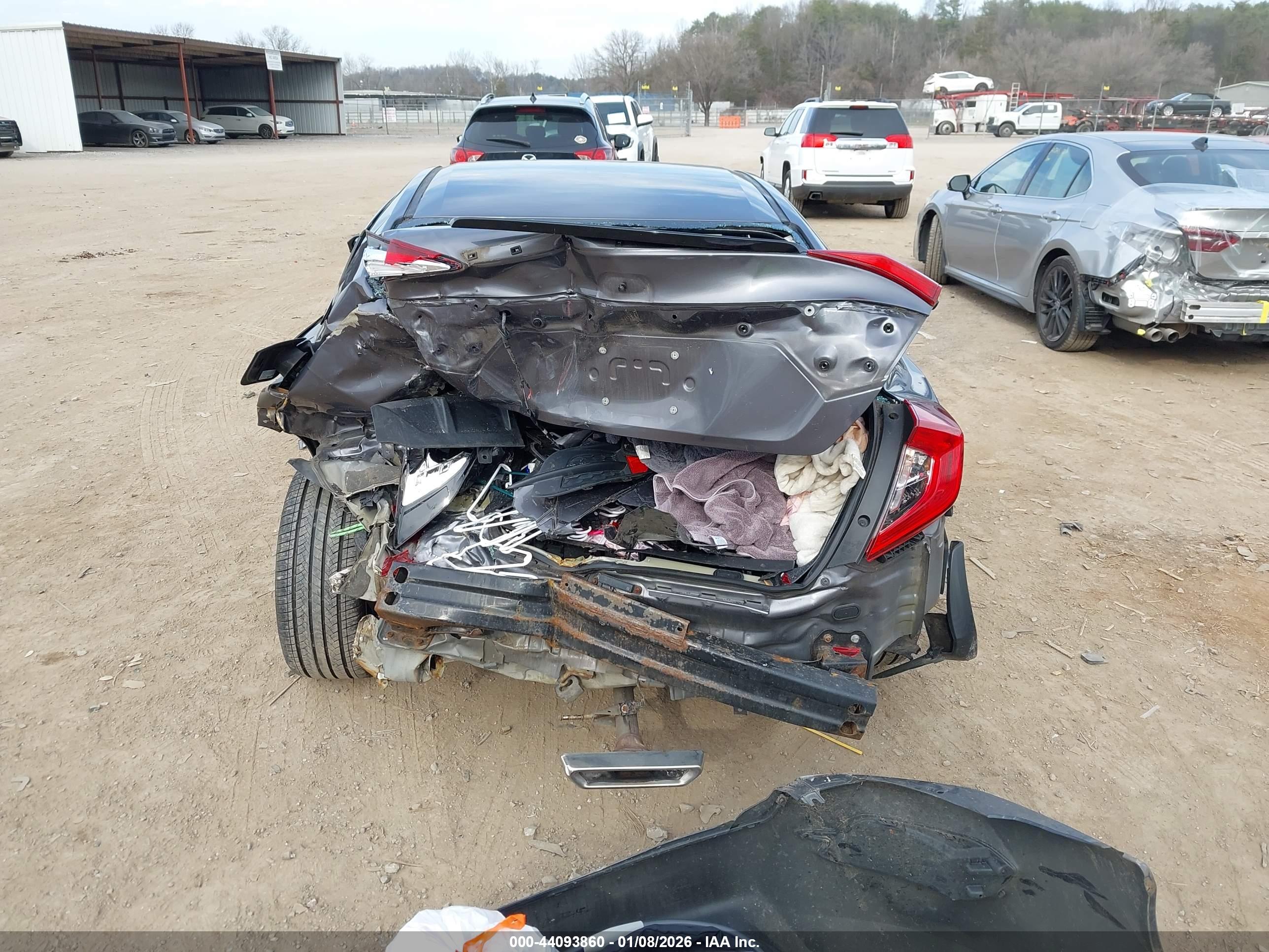 HONDA CIVIC image 6