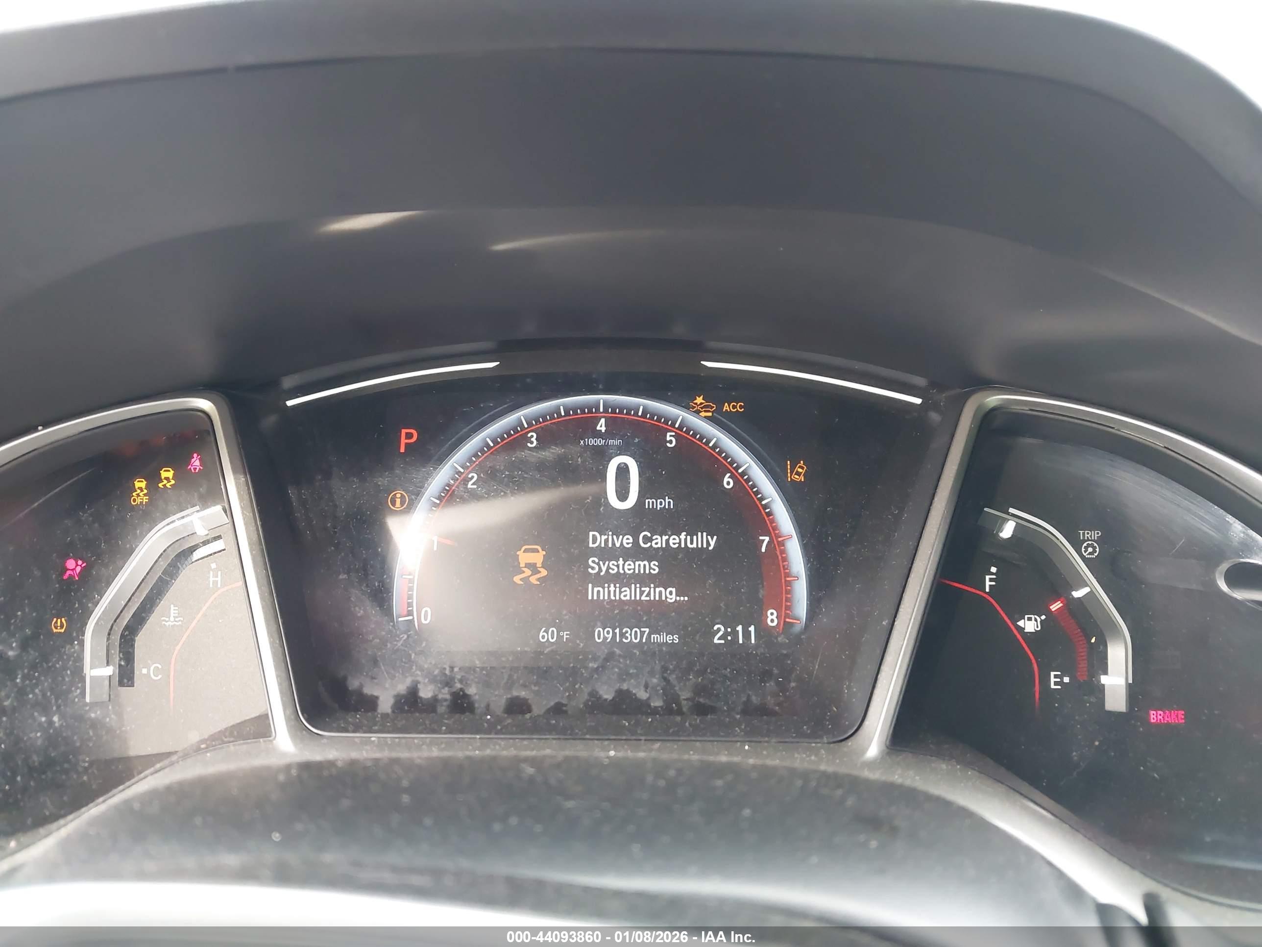 HONDA CIVIC image 7