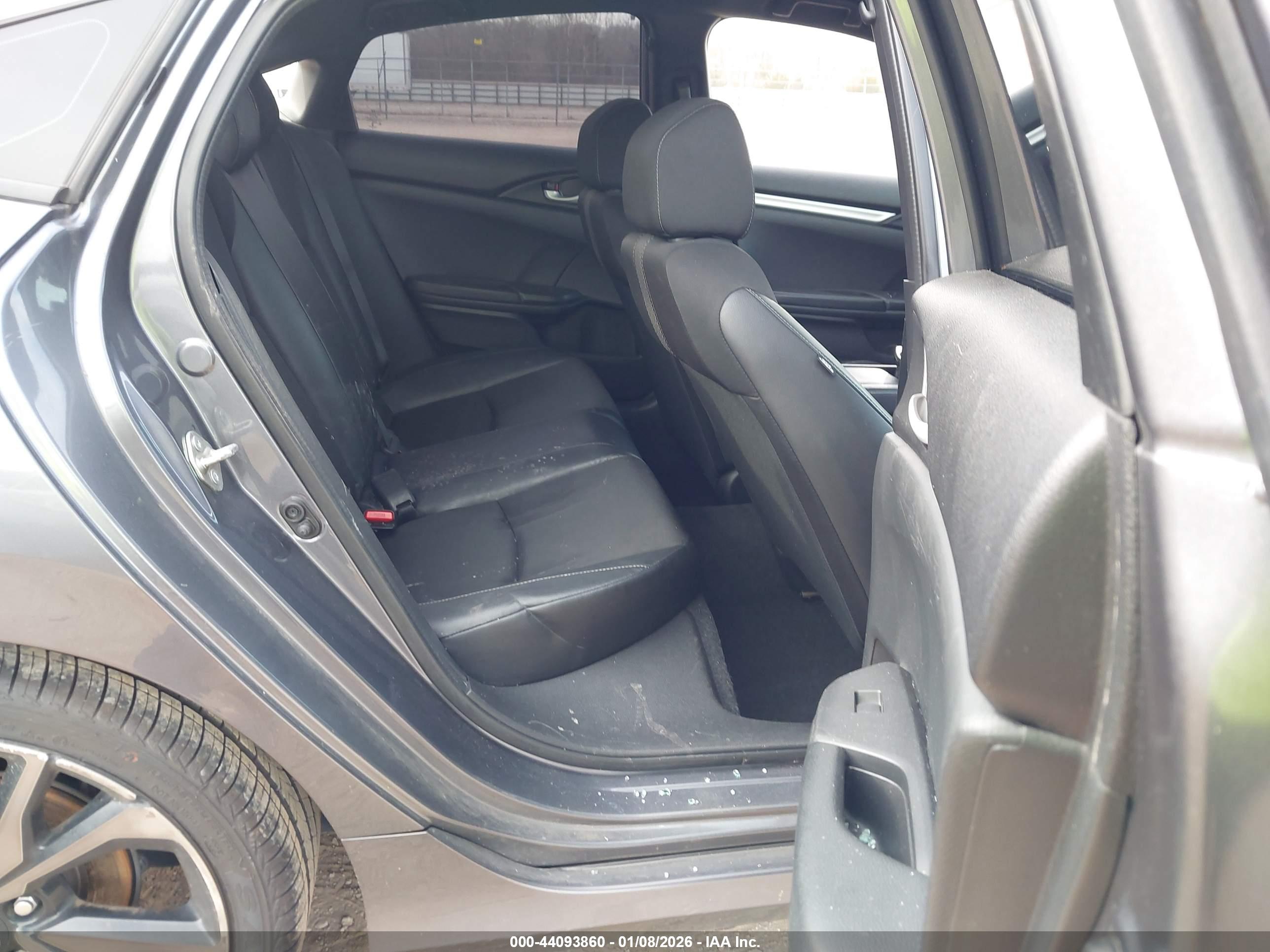 HONDA CIVIC image 8