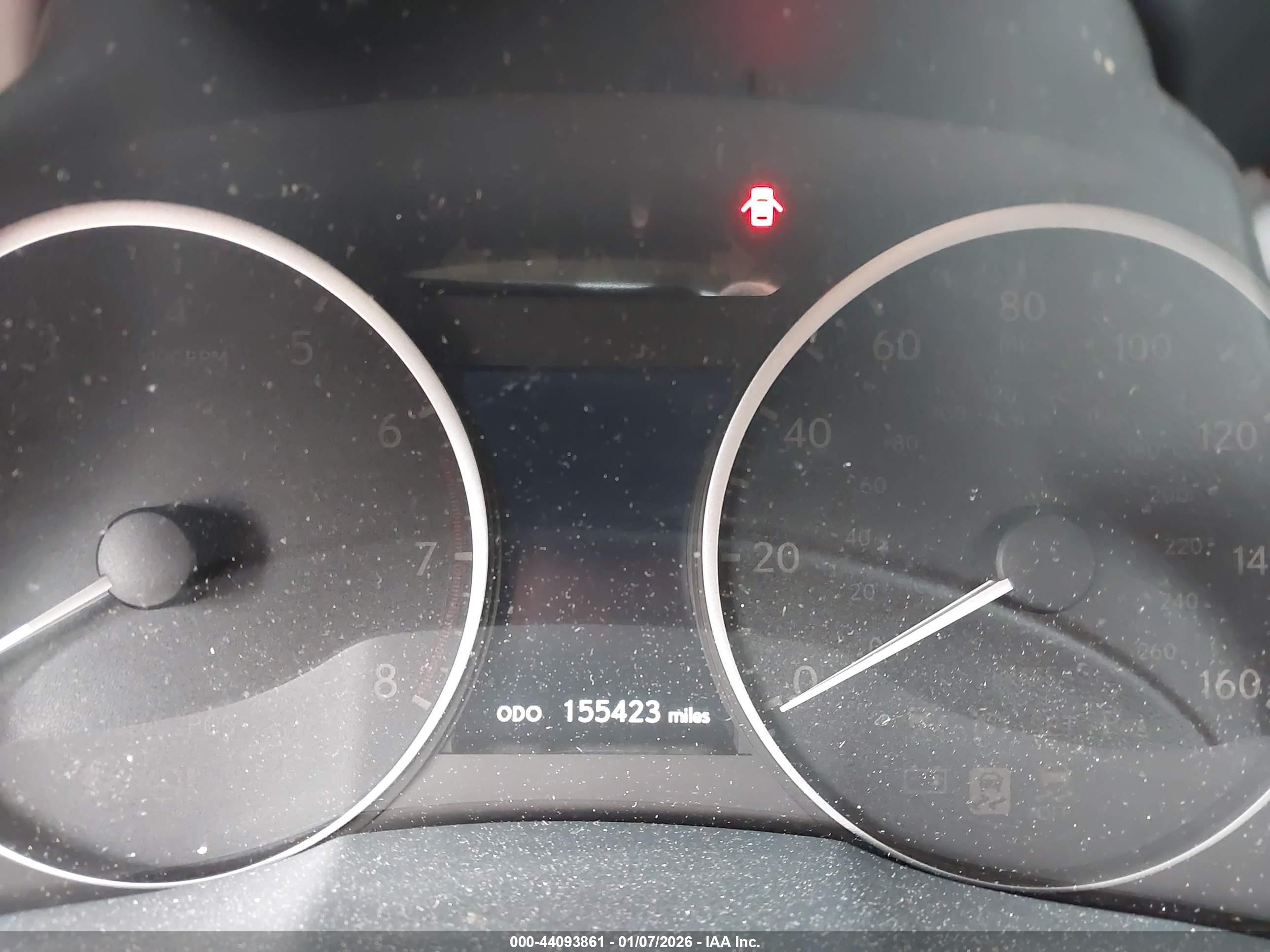 LEXUS ES image 7