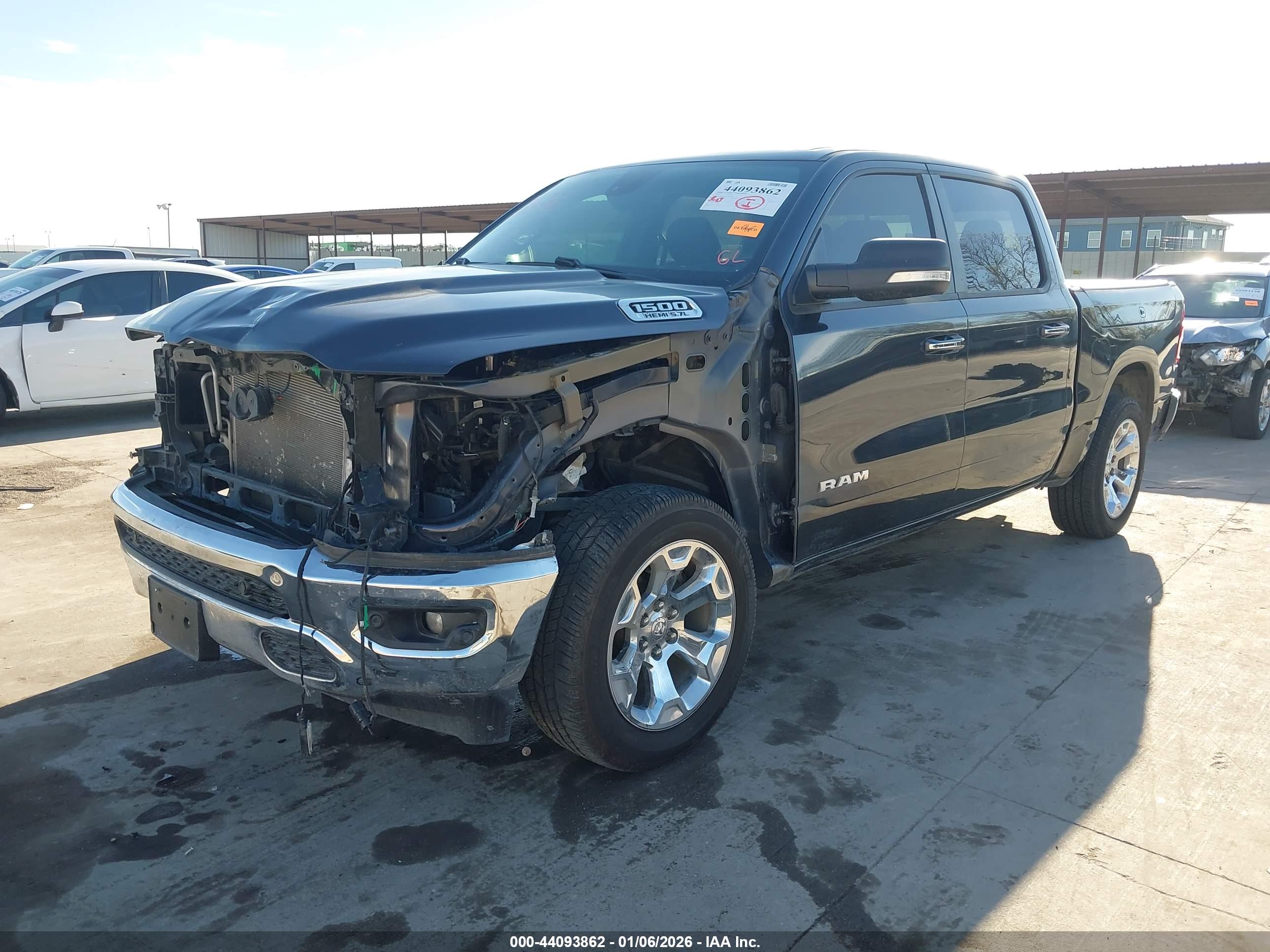 RAM 1500 image 2