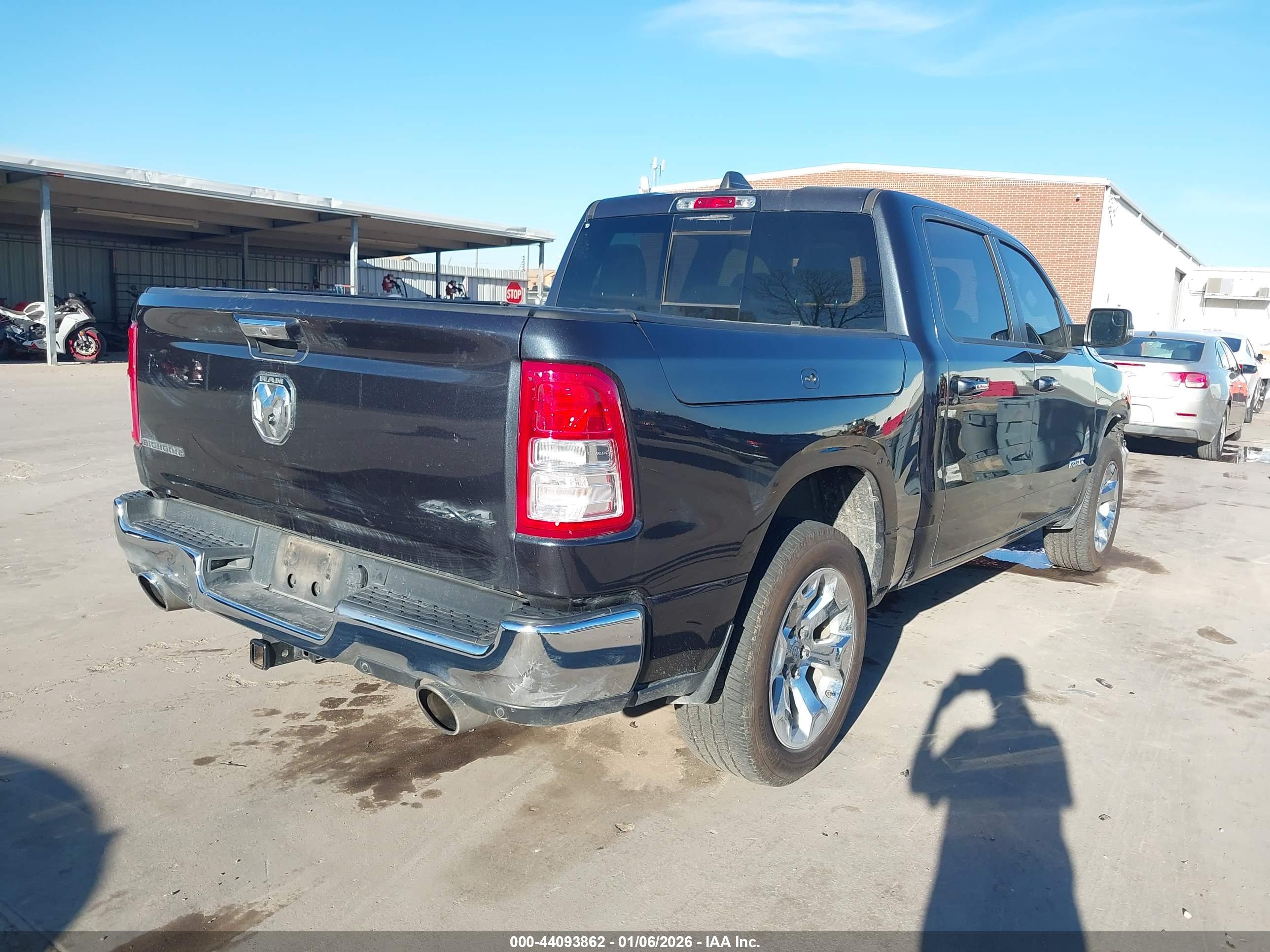RAM 1500 image 4