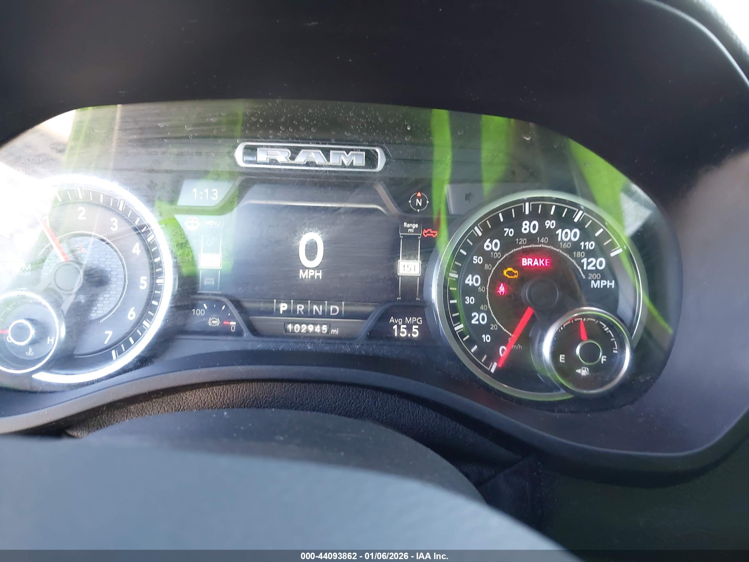 RAM 1500 image 7