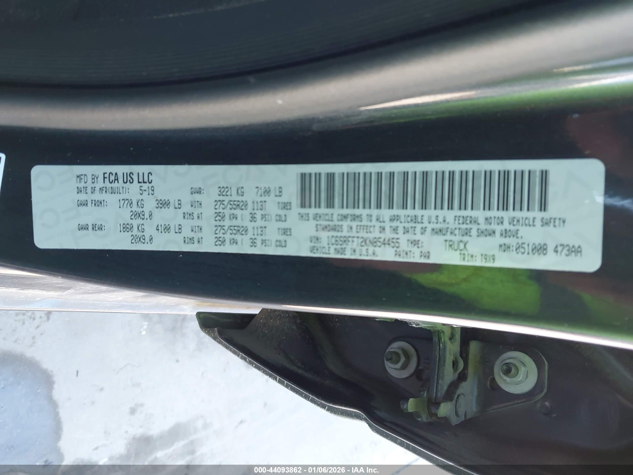 RAM 1500 image 9