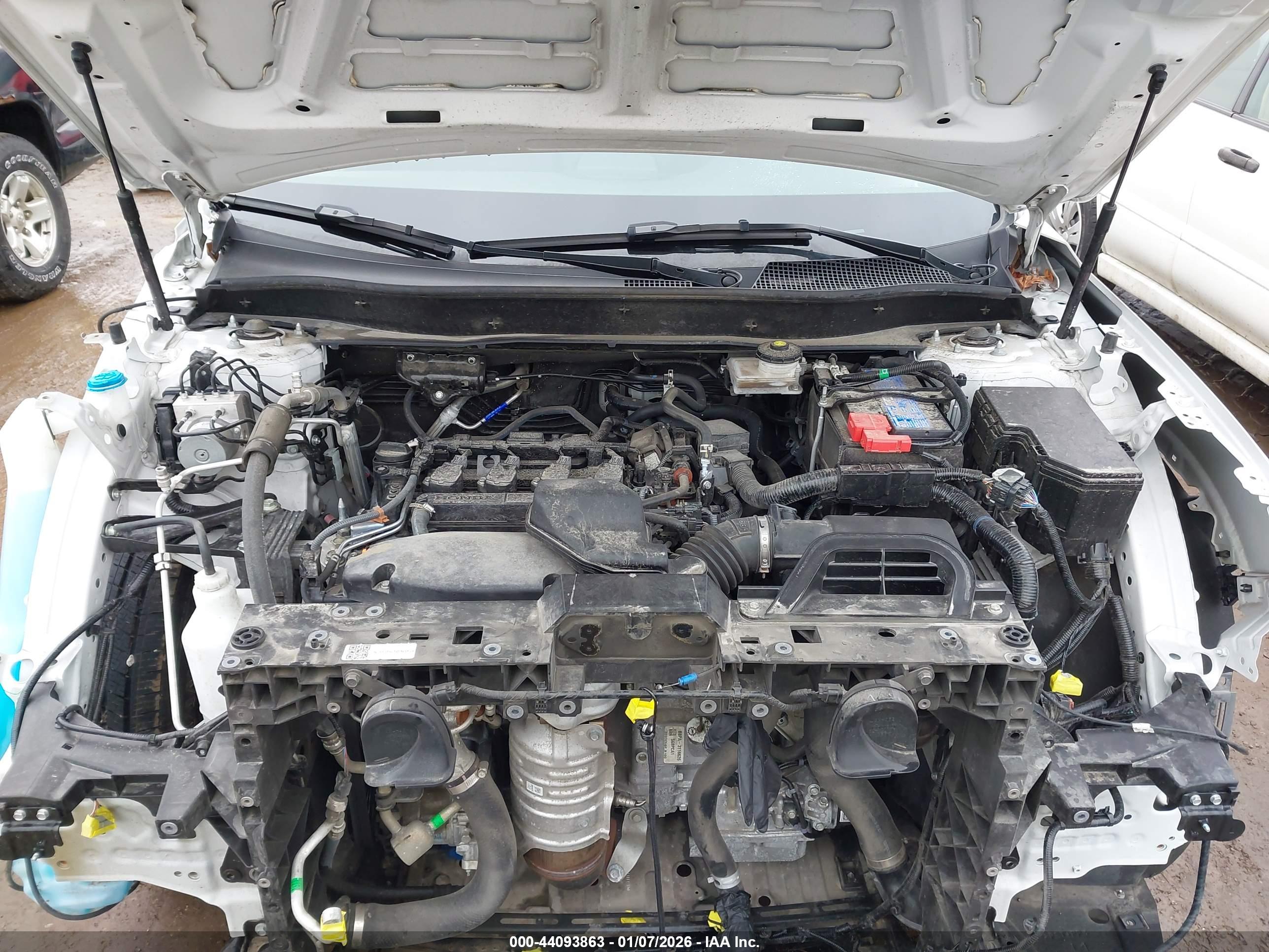 HONDA CR-V image 10