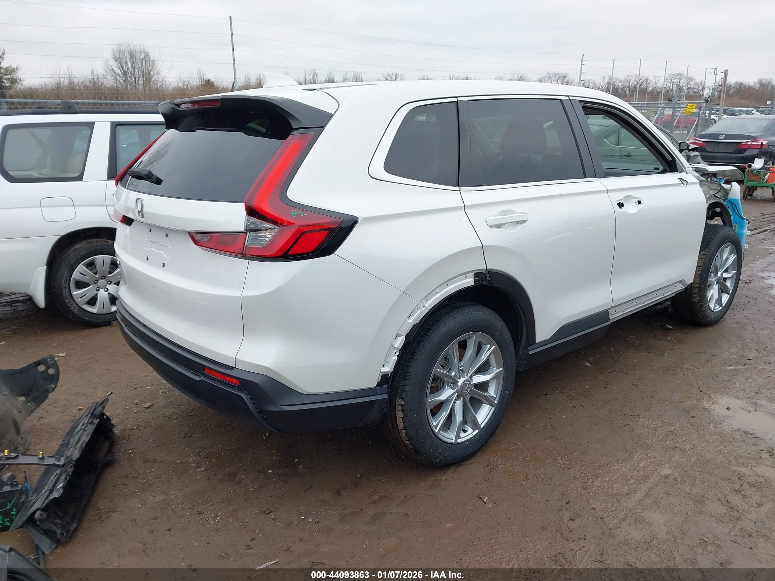 HONDA CR-V image 4