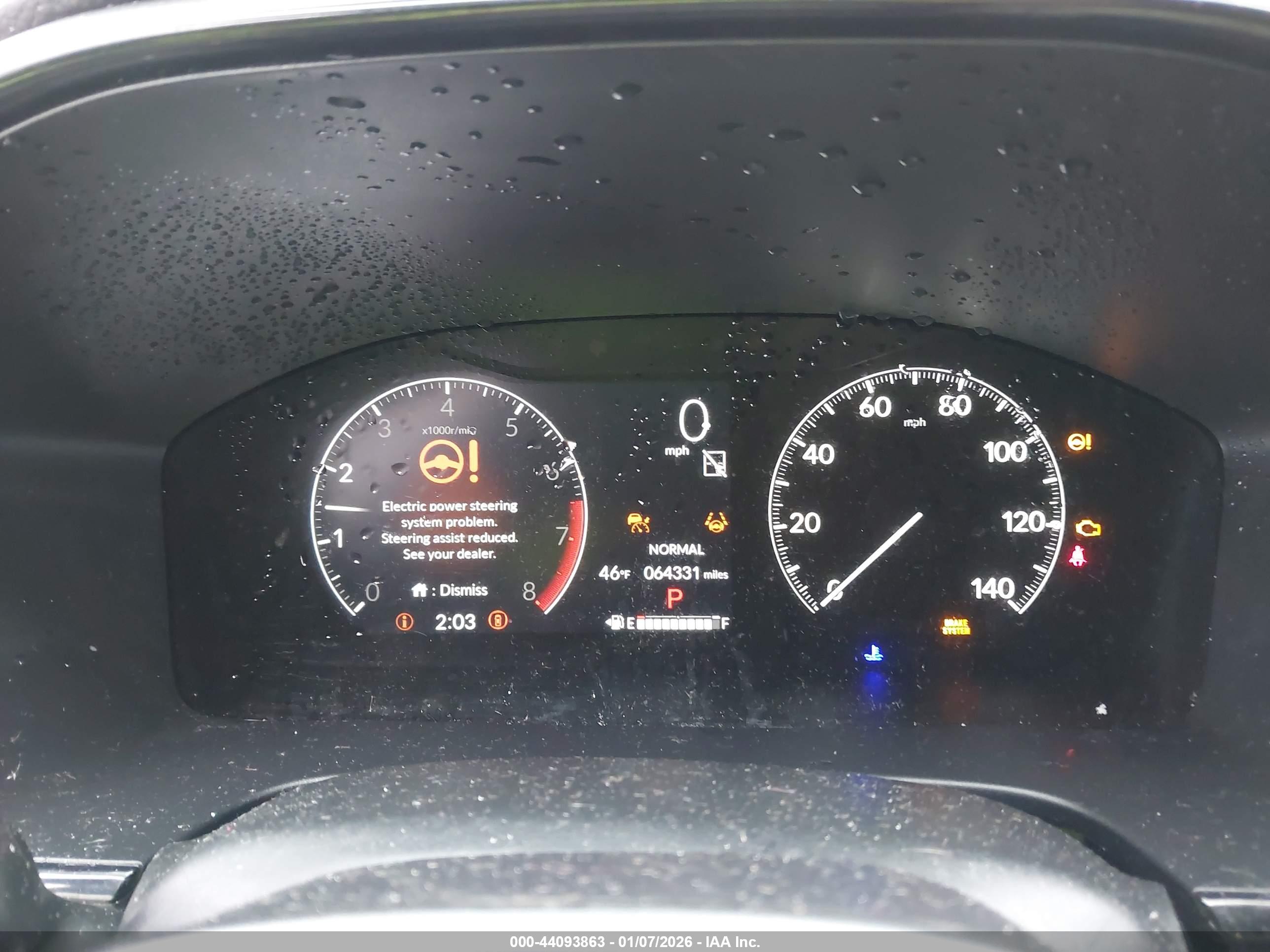 HONDA CR-V image 7