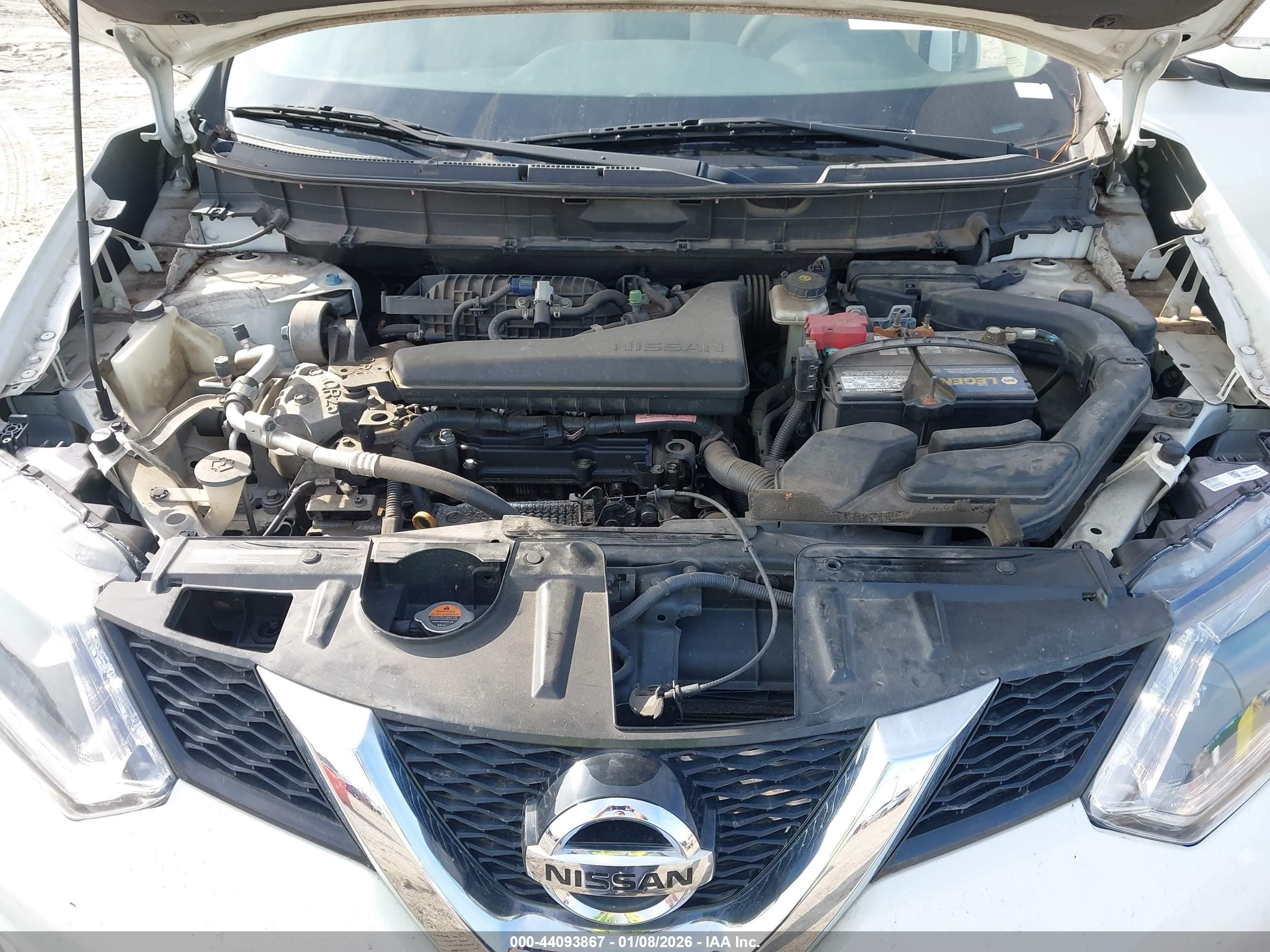 NISSAN ROGUE image 10