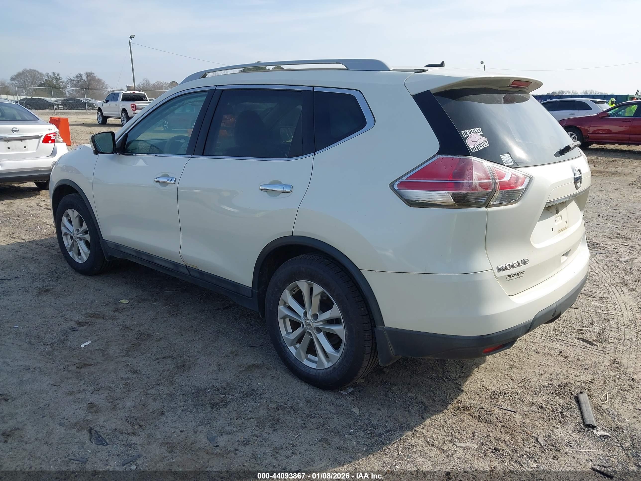 NISSAN ROGUE image 3