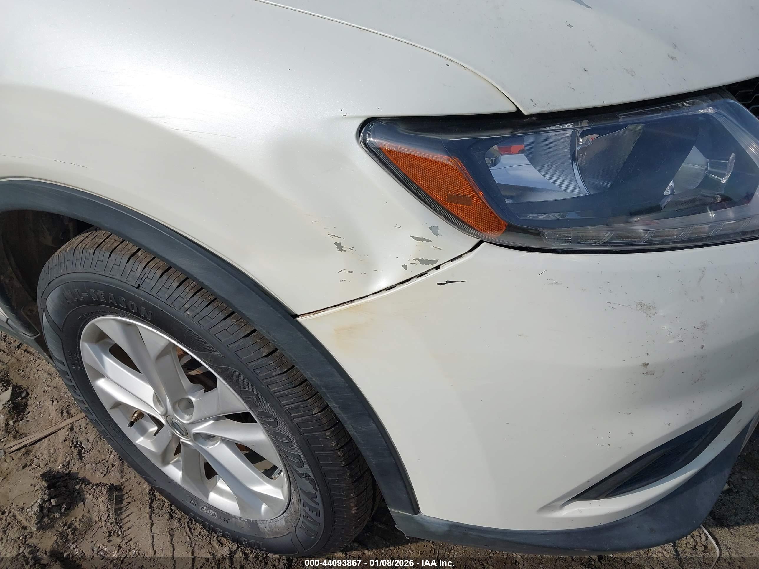 NISSAN ROGUE image 6