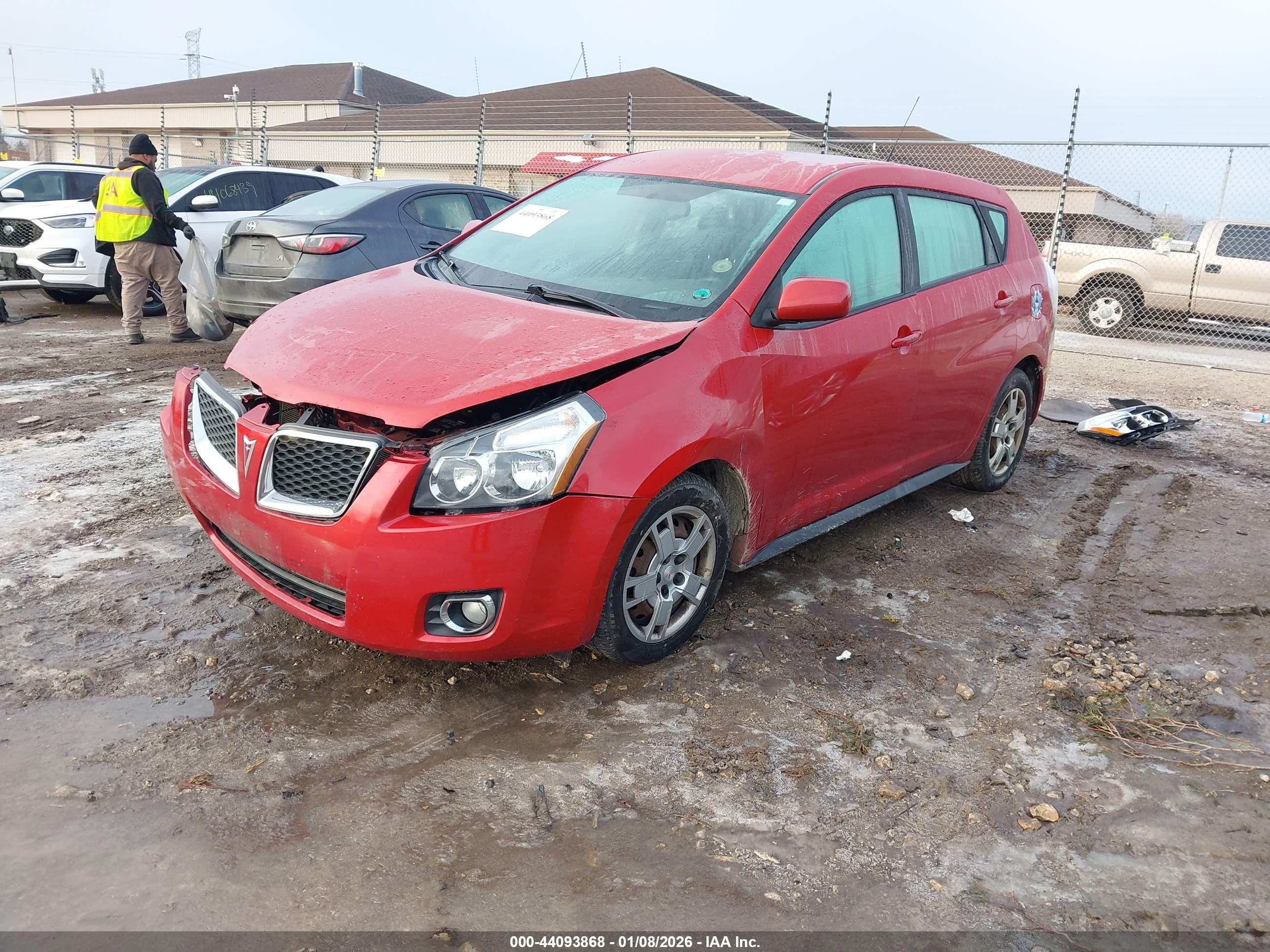 PONTIAC VIBE image 2