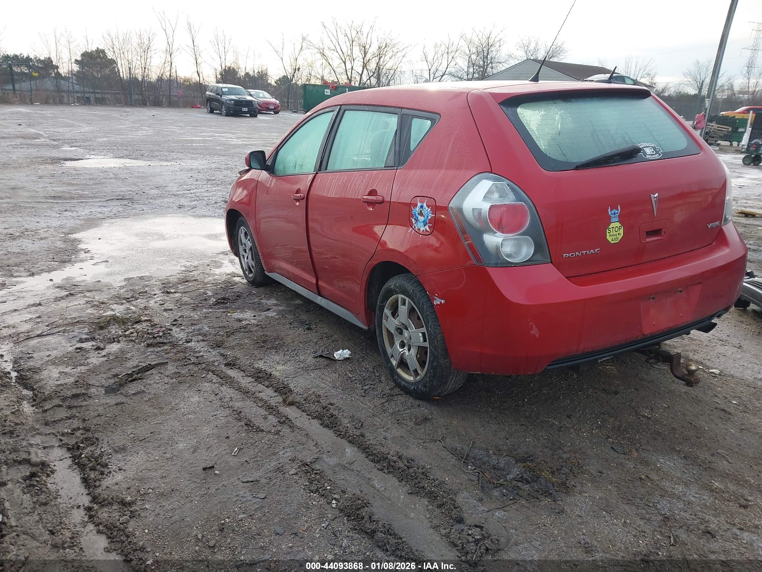 PONTIAC VIBE image 3