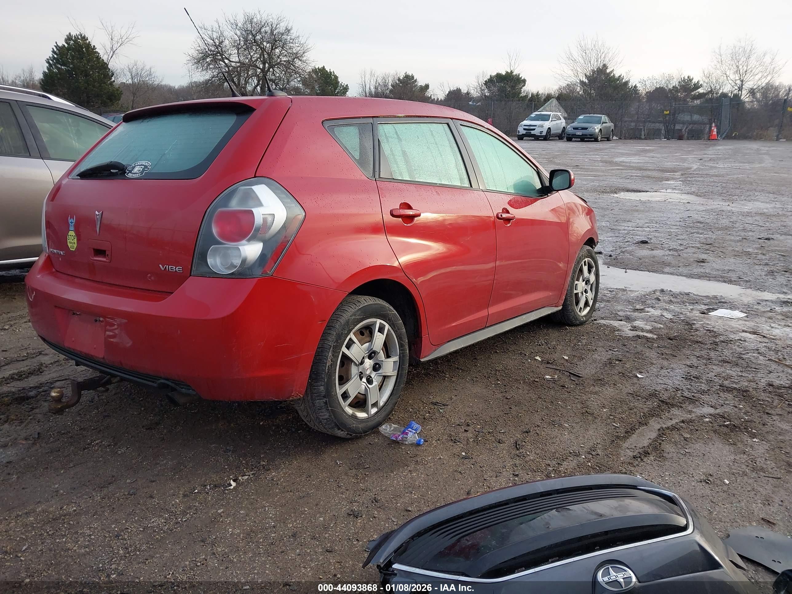 PONTIAC VIBE image 4