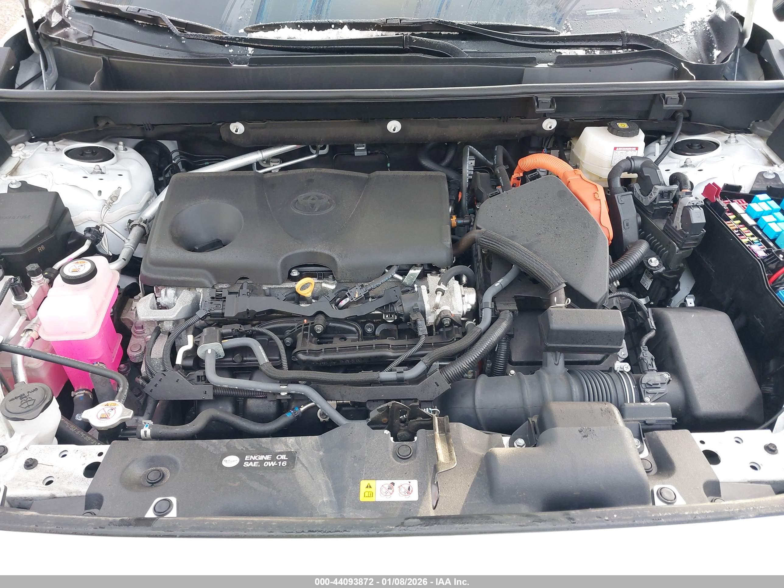 TOYOTA RAV4 image 10