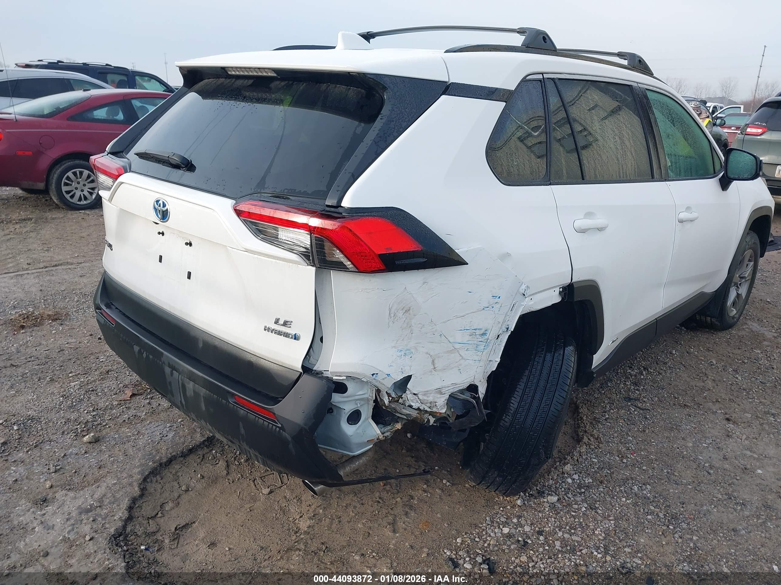 TOYOTA RAV4 image 6