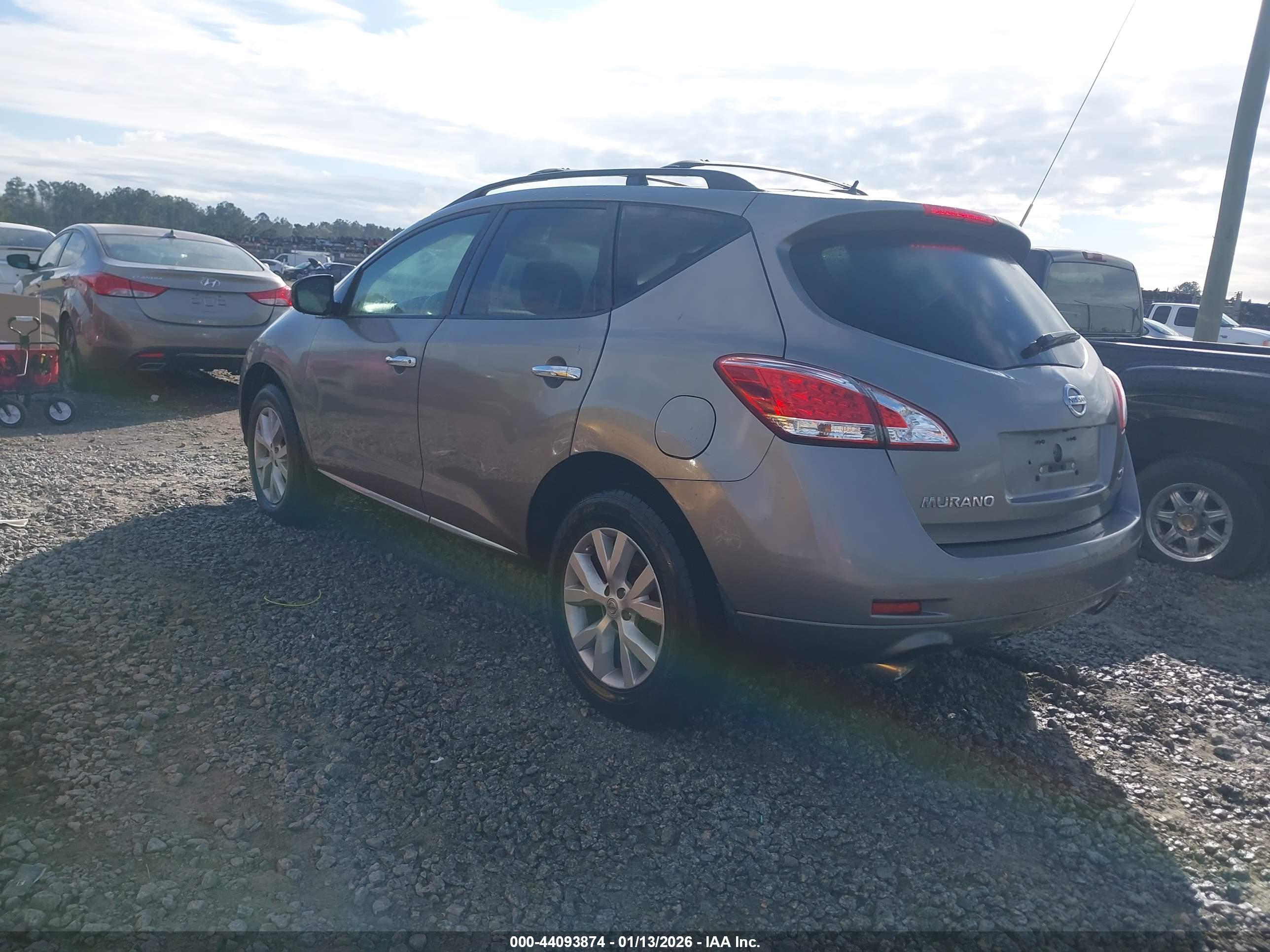 NISSAN MURANO image 3