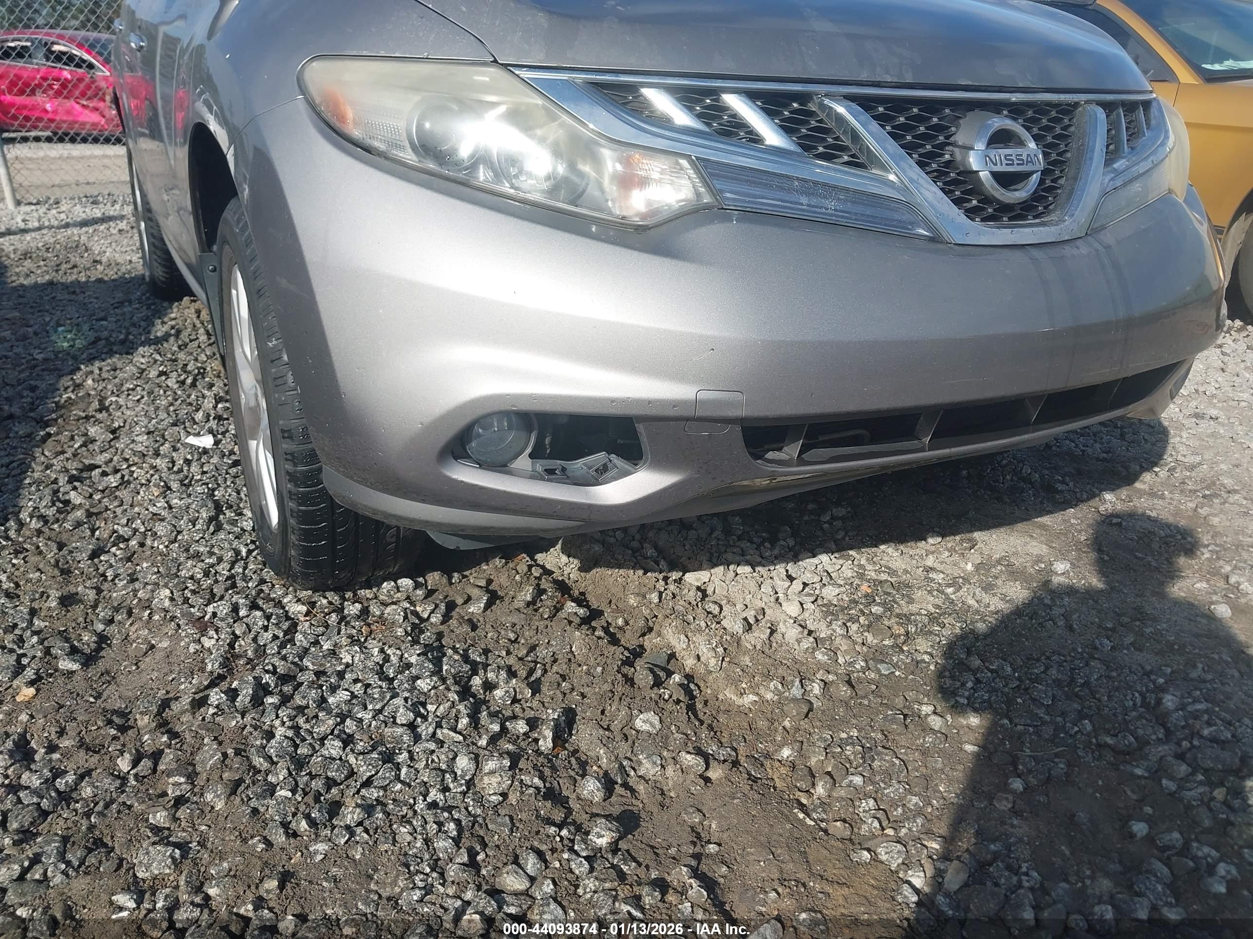 NISSAN MURANO image 6