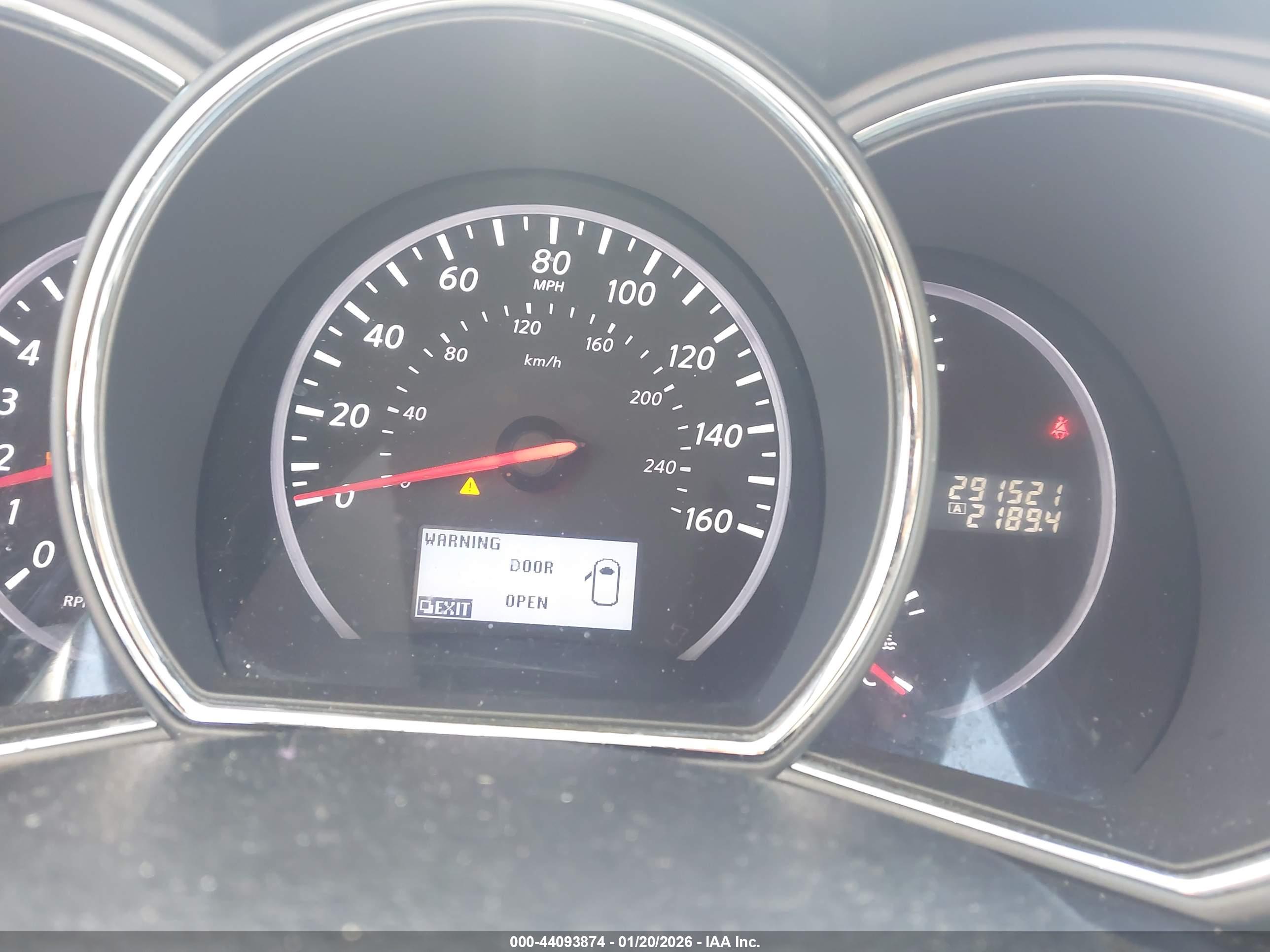 NISSAN MURANO image 7
