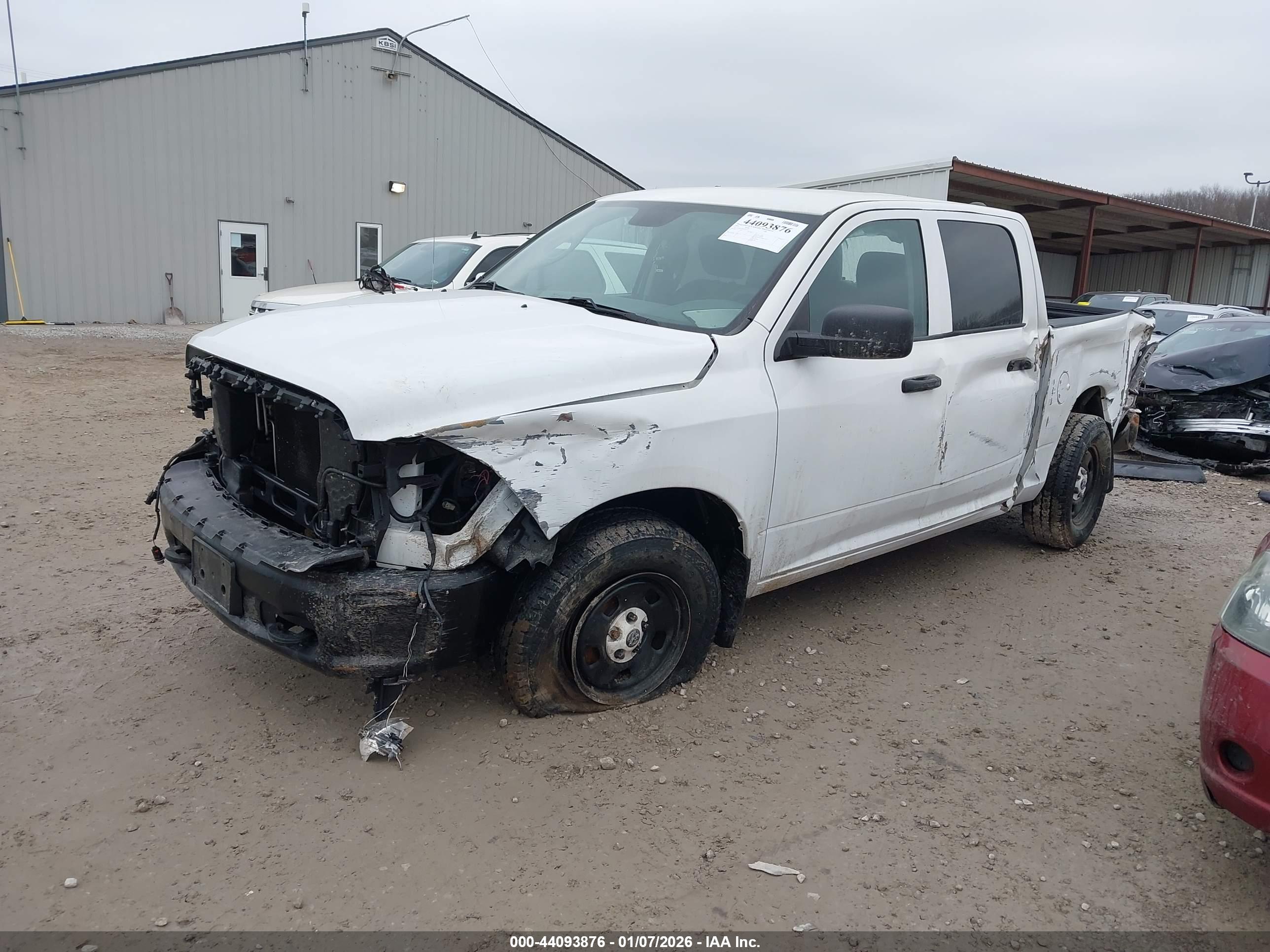 RAM 1500 image 2