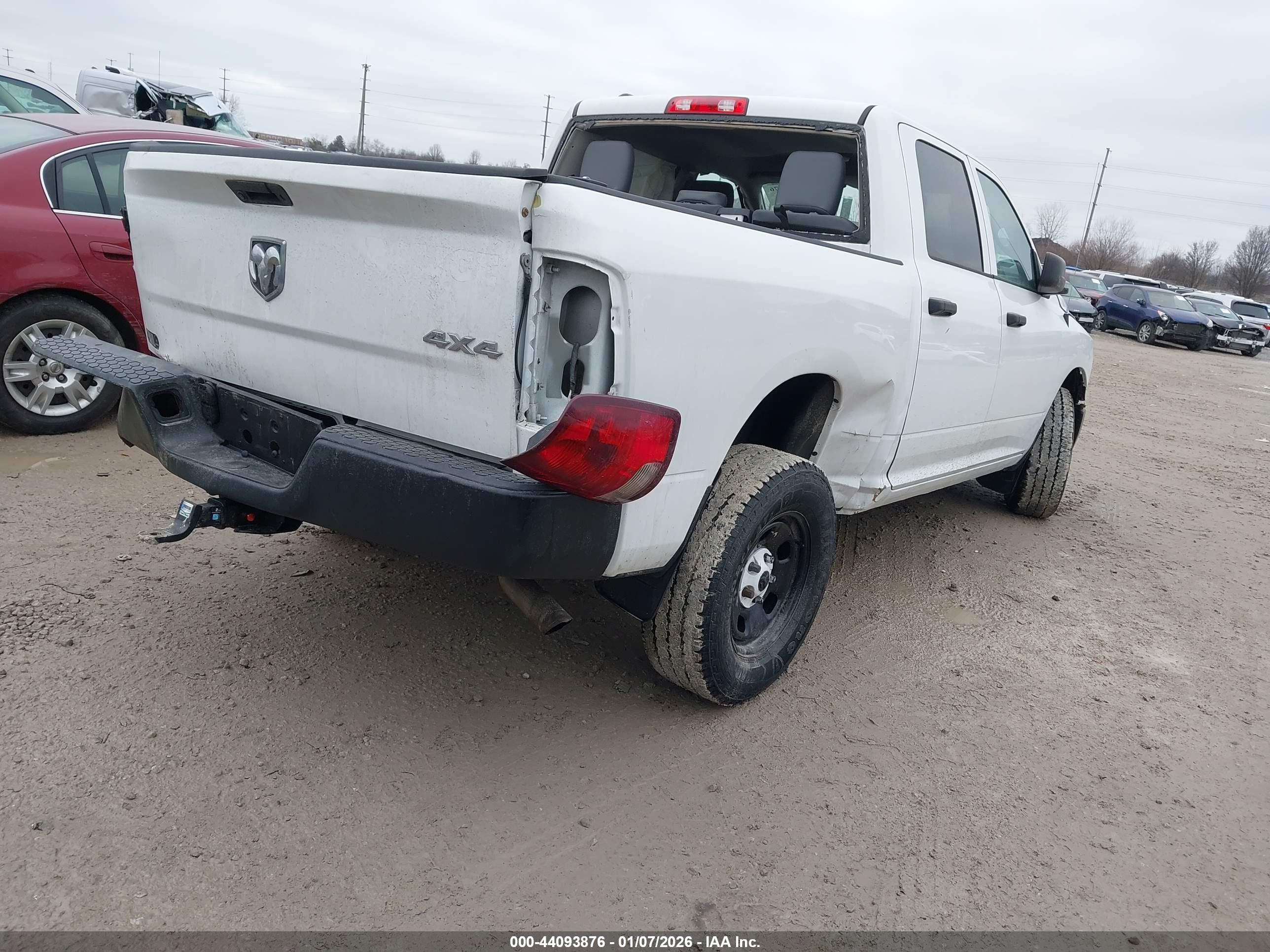 RAM 1500 image 4
