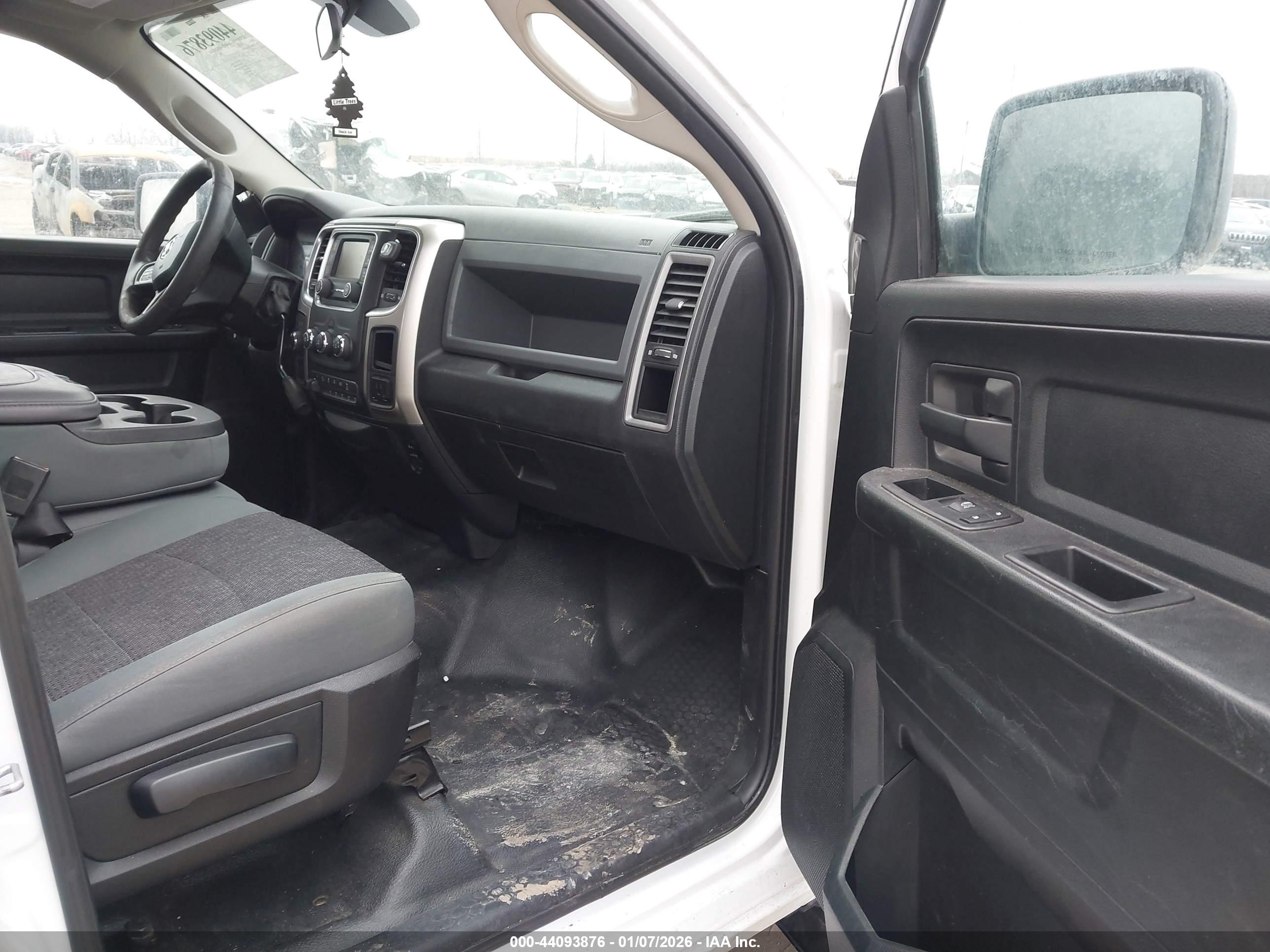 RAM 1500 image 5