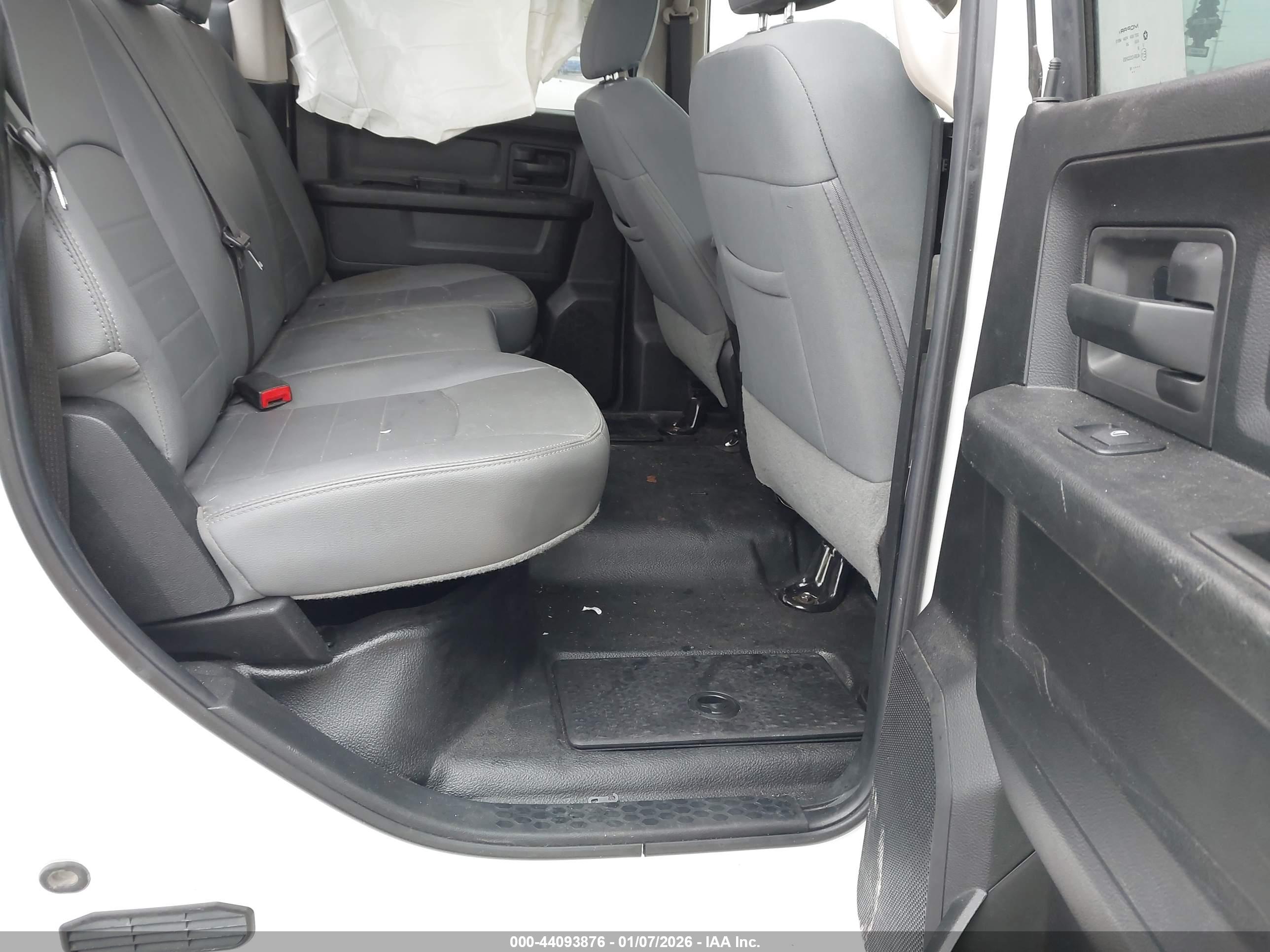 RAM 1500 image 8
