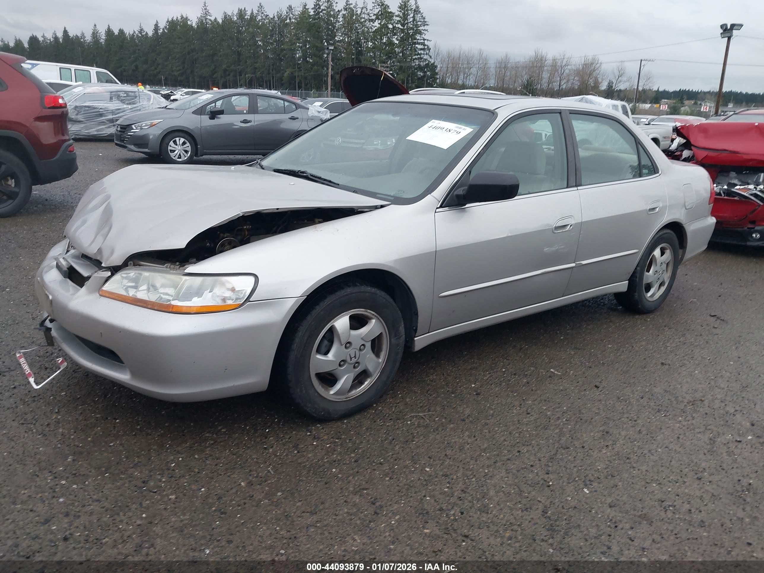 HONDA ACCORD image 2