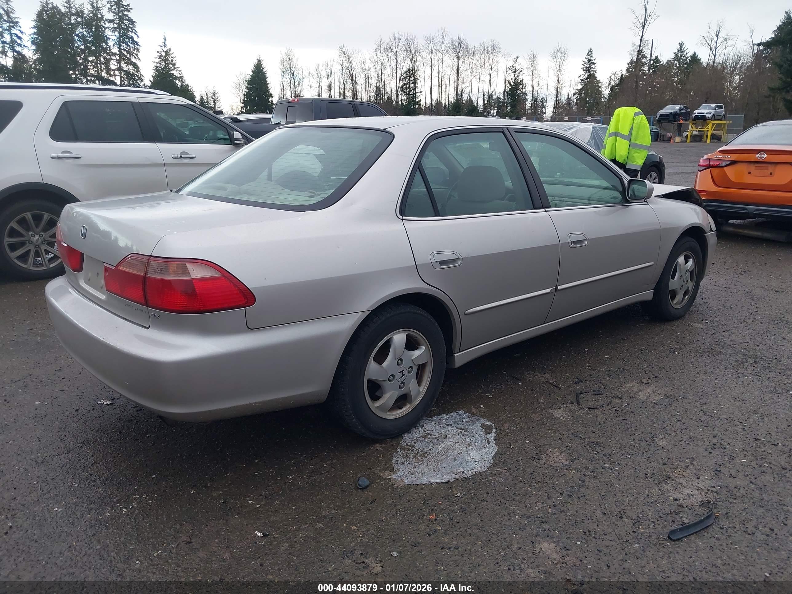 HONDA ACCORD image 4