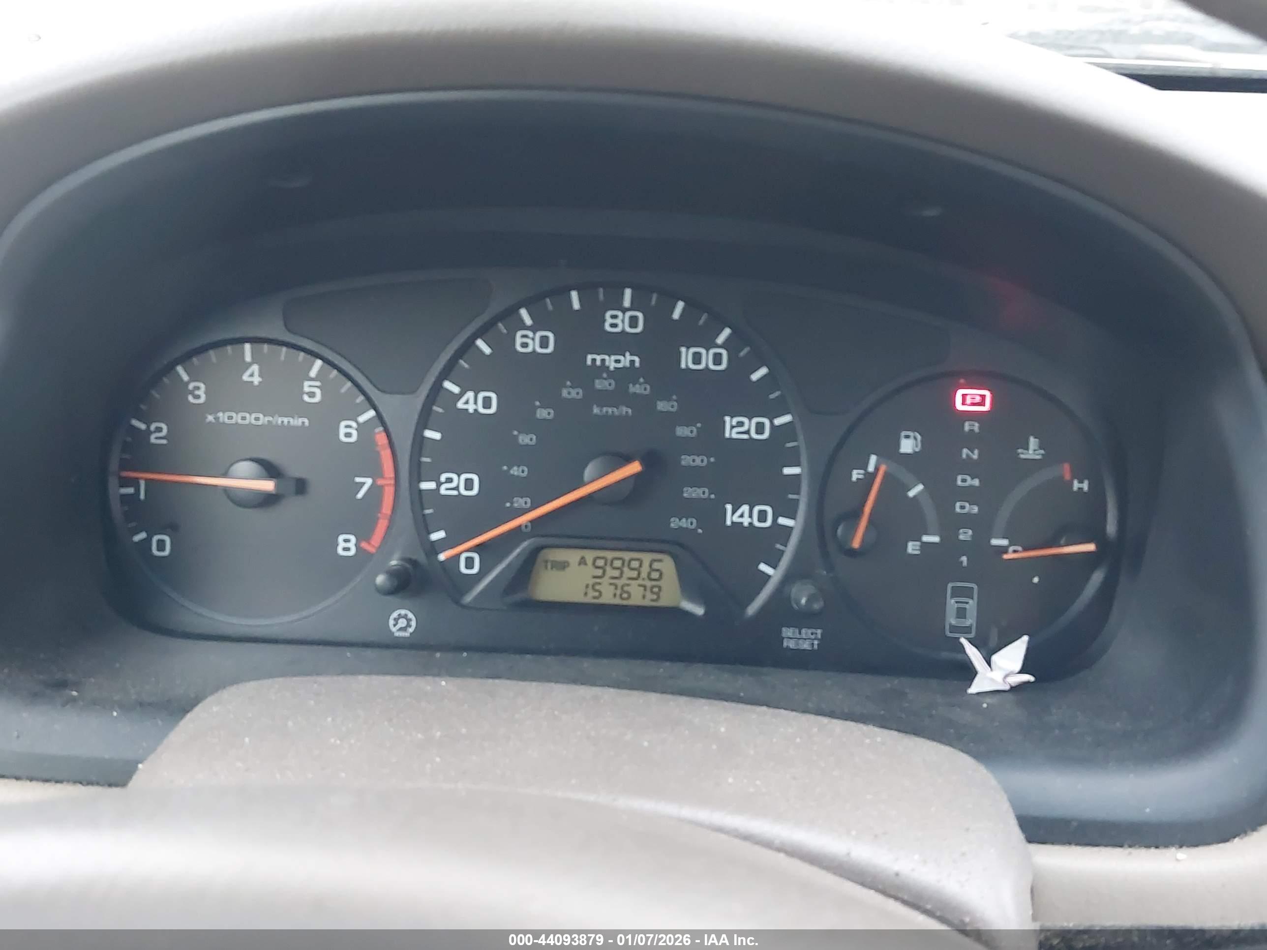 HONDA ACCORD image 7