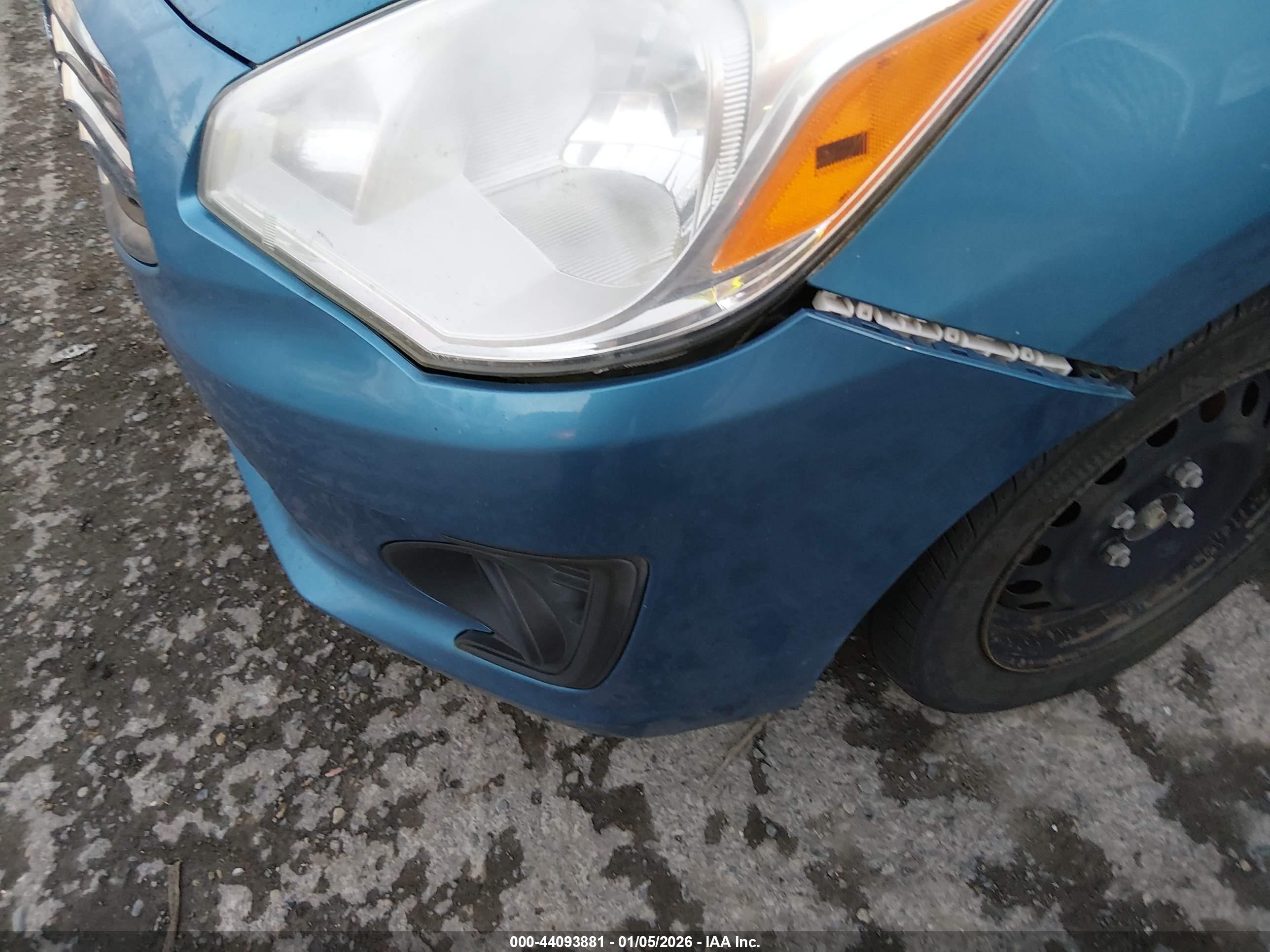MITSUBISHI MIRAGE image 6