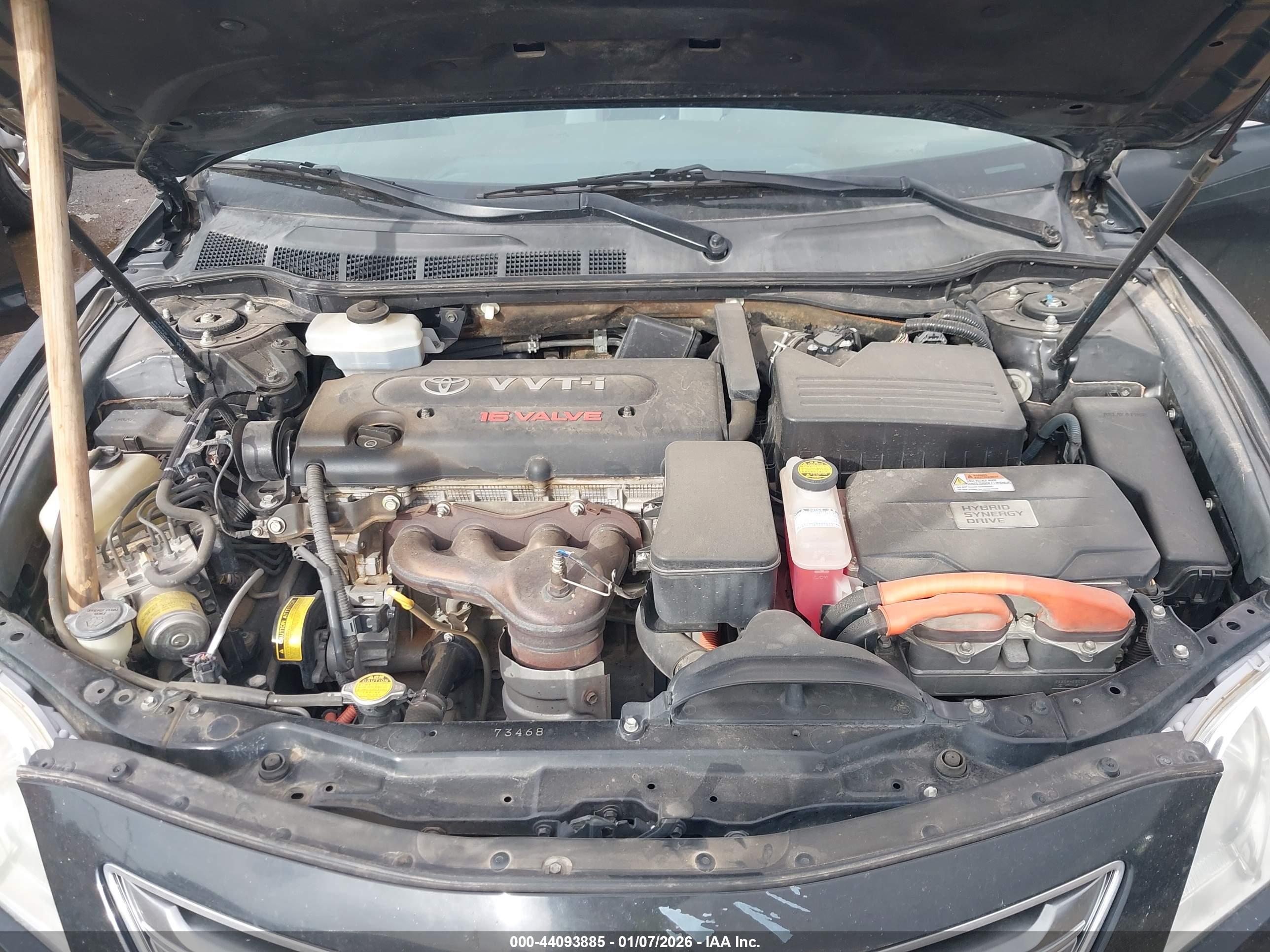 TOYOTA CAMRY image 10