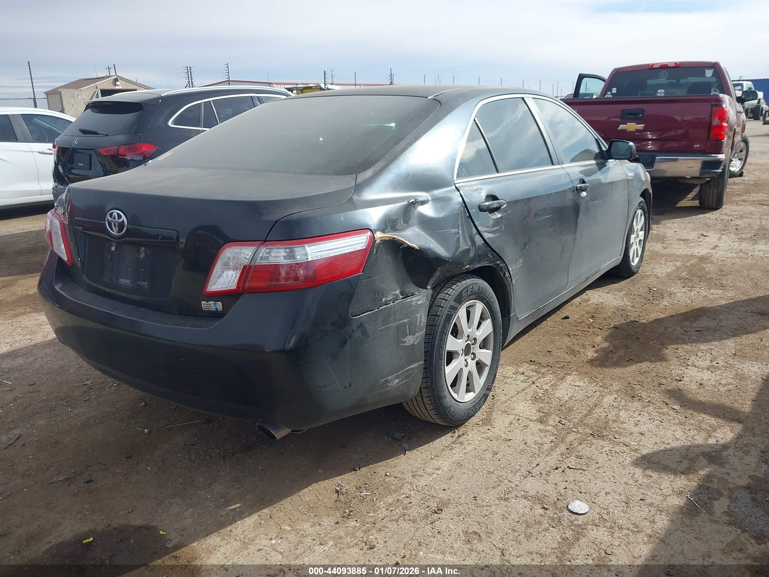 TOYOTA CAMRY image 4