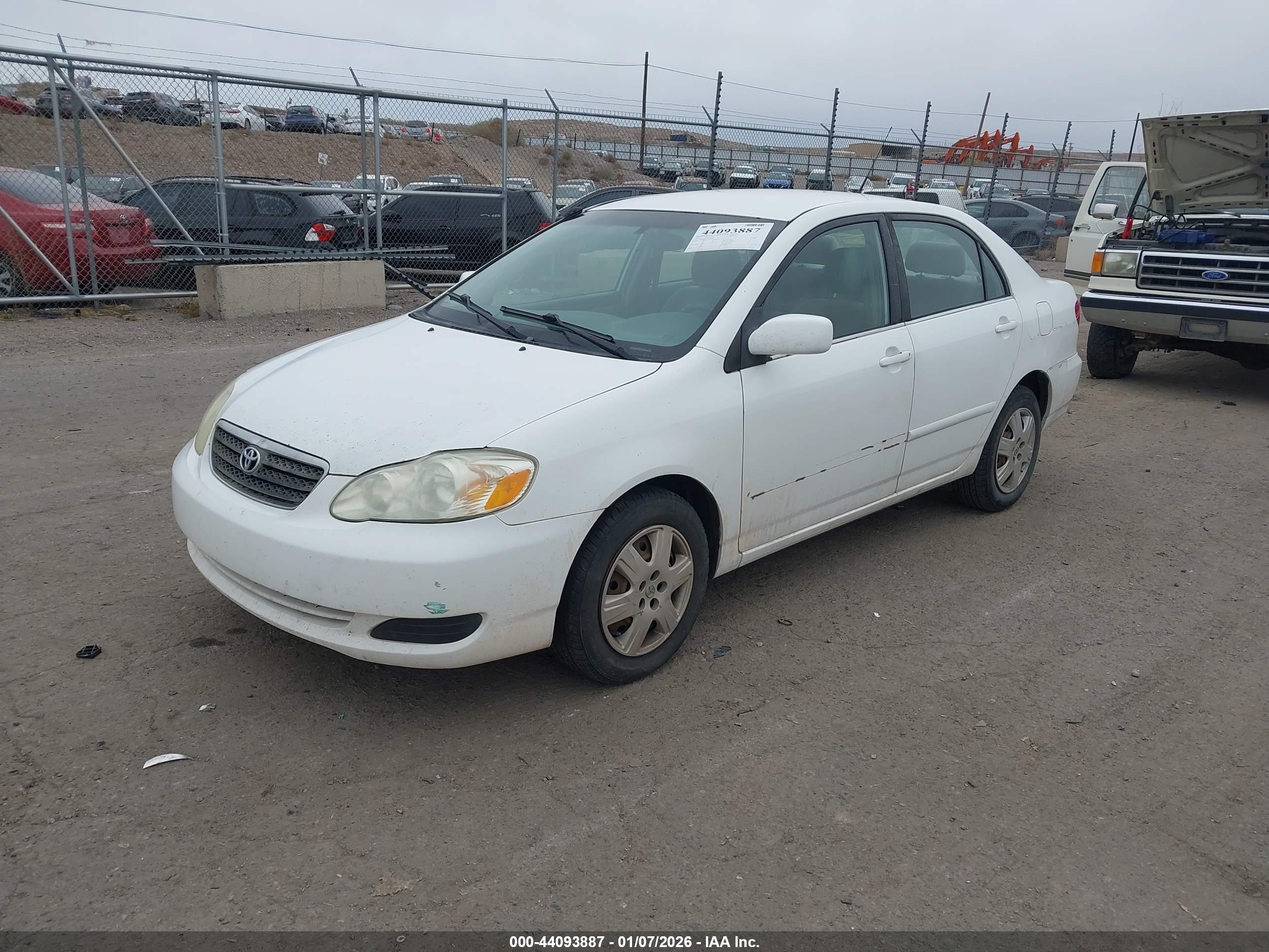 TOYOTA COROLLA image 2