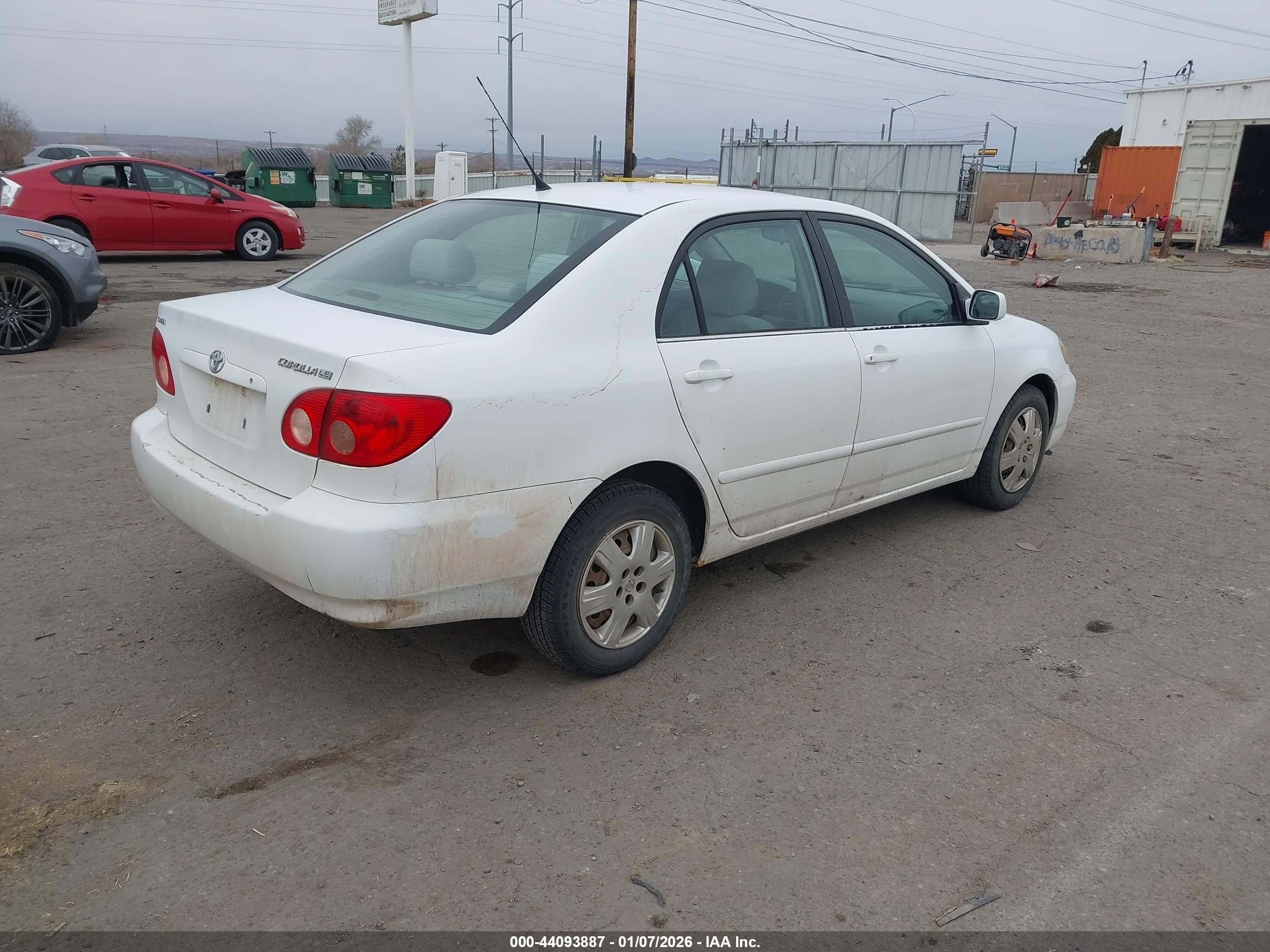 TOYOTA COROLLA image 4