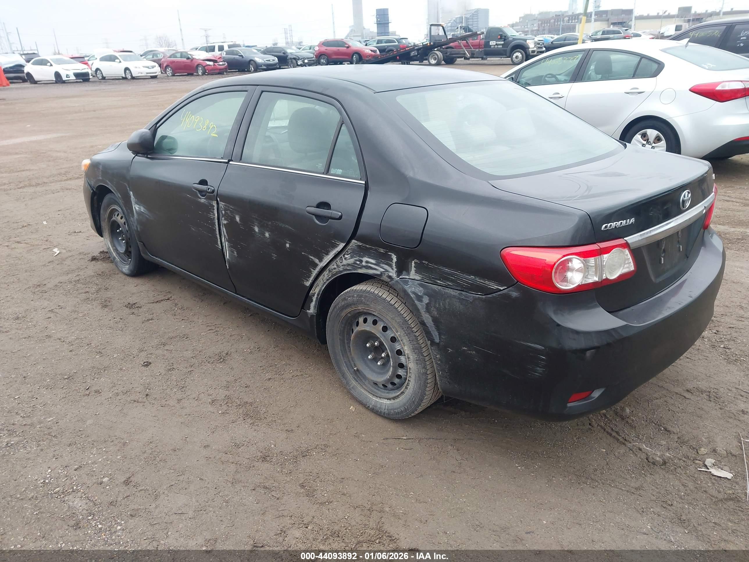 TOYOTA COROLLA image 3