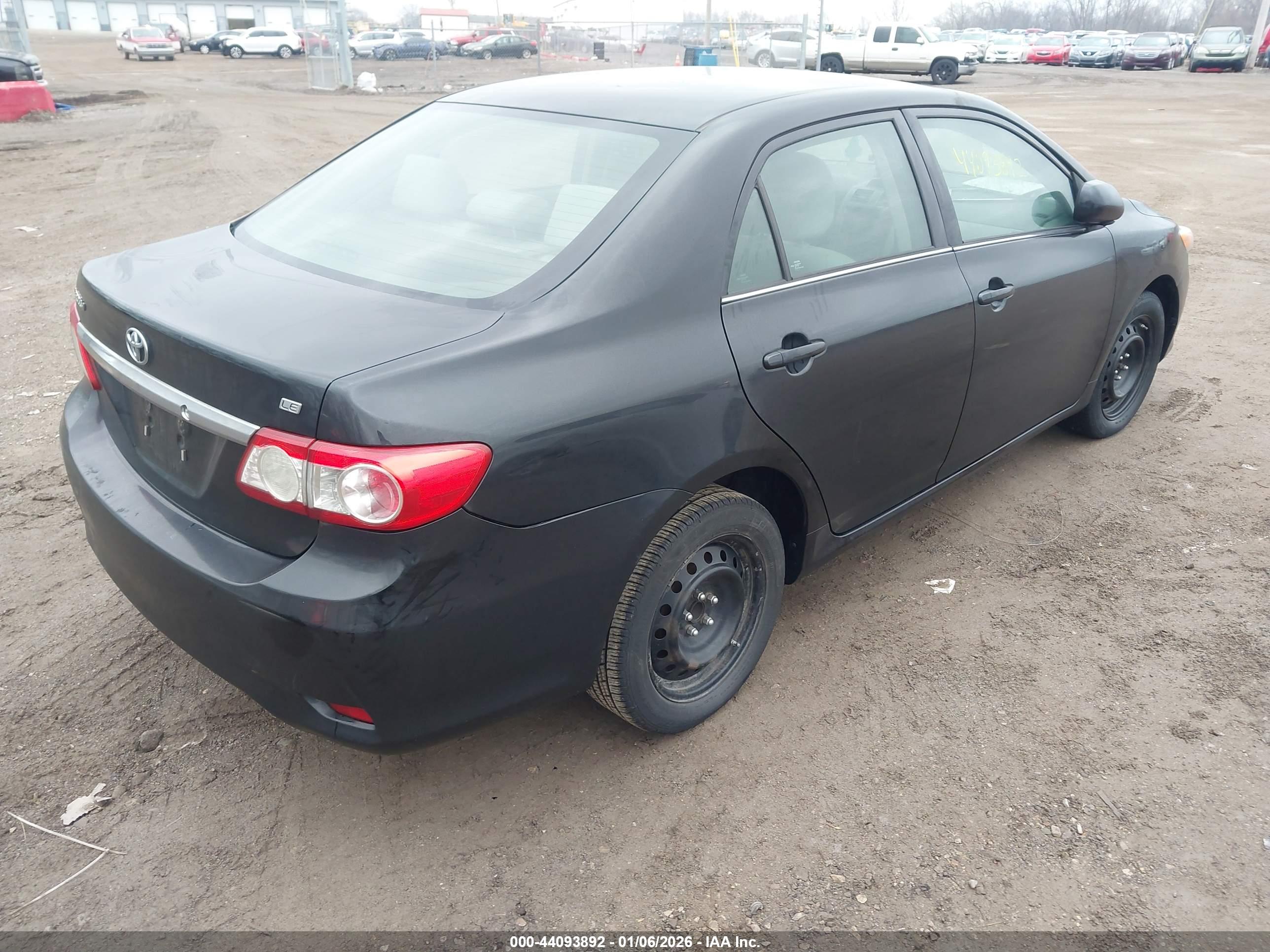 TOYOTA COROLLA image 4