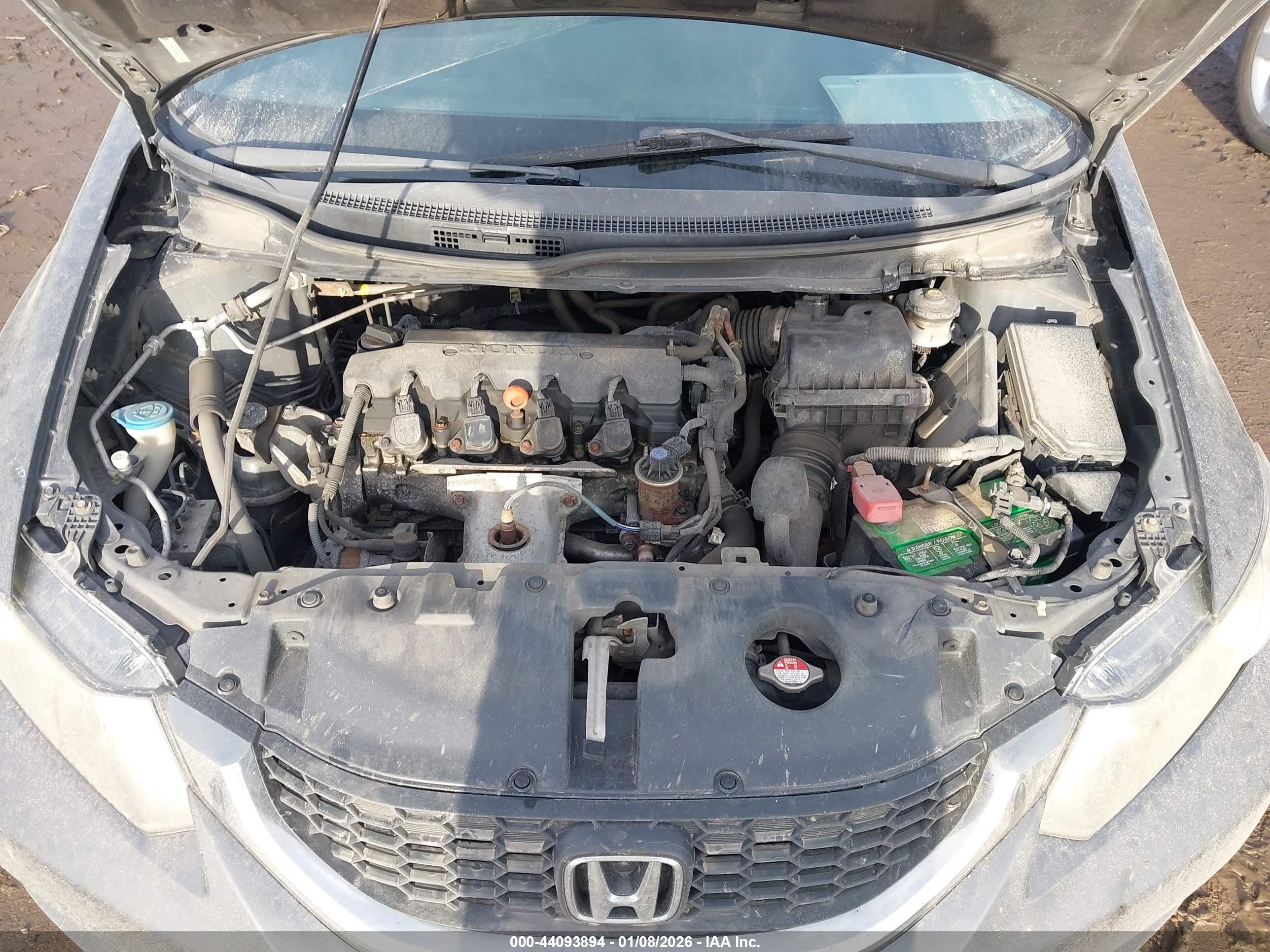 HONDA CIVIC image 10