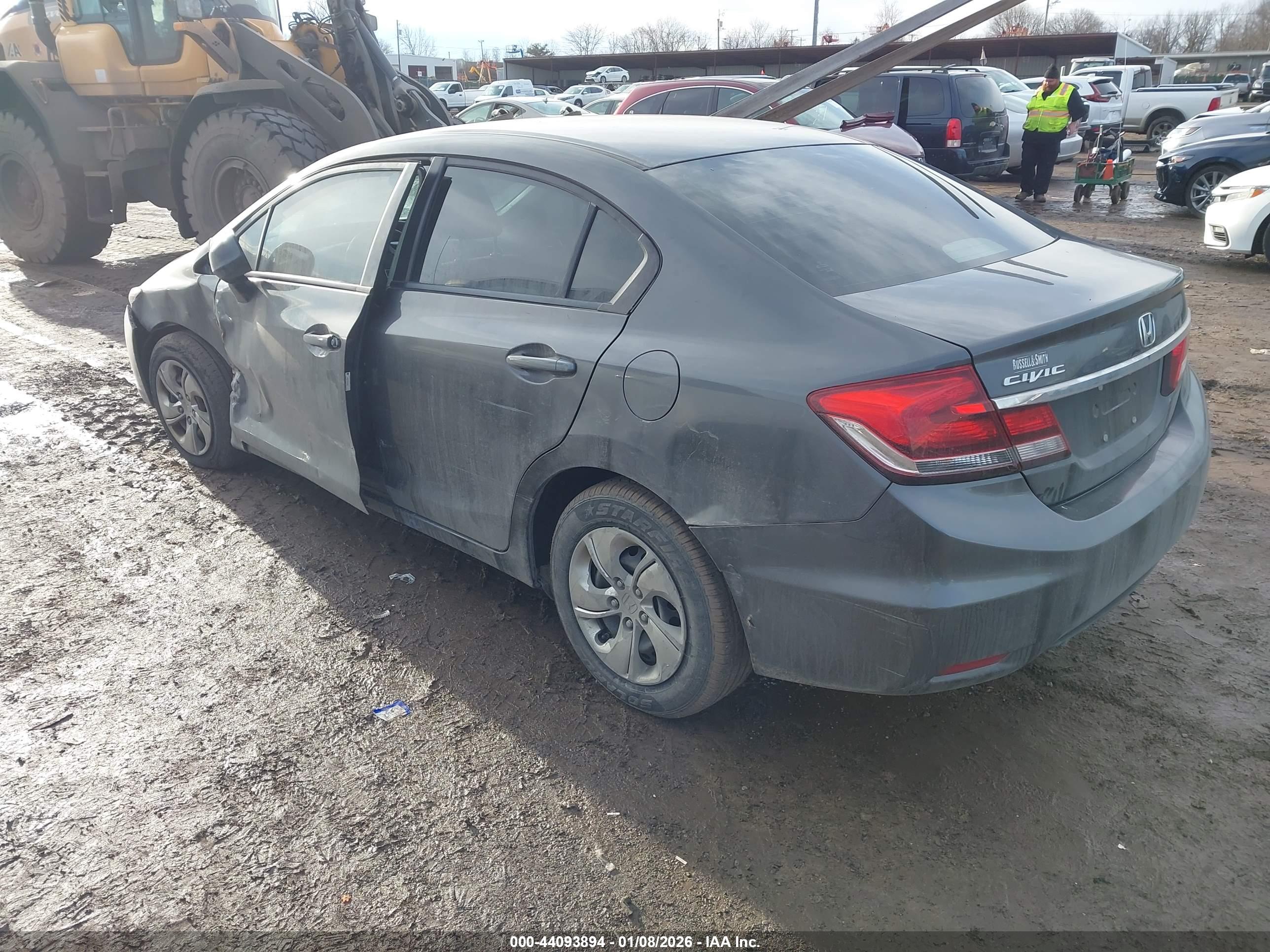 HONDA CIVIC image 3