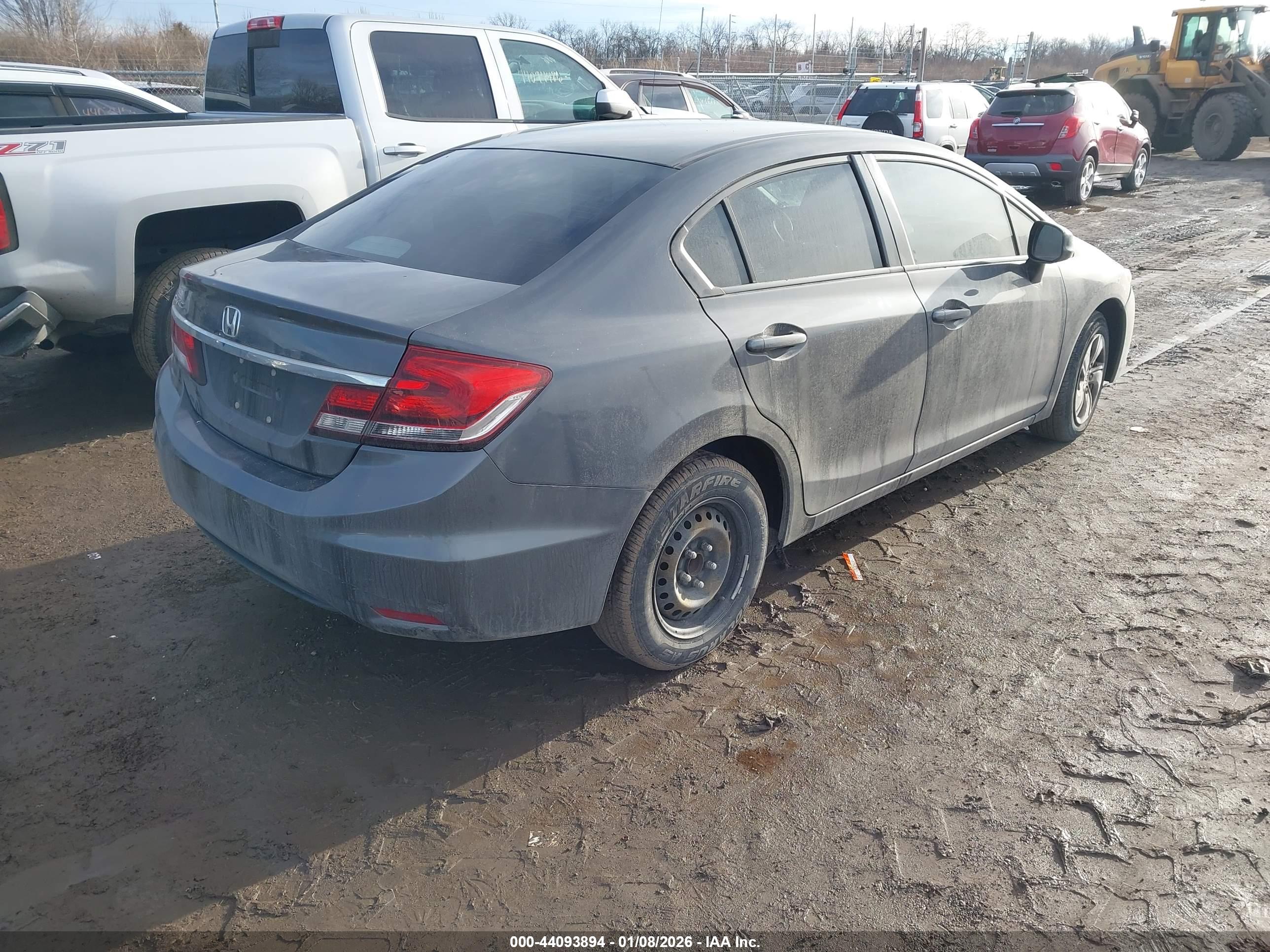 HONDA CIVIC image 4