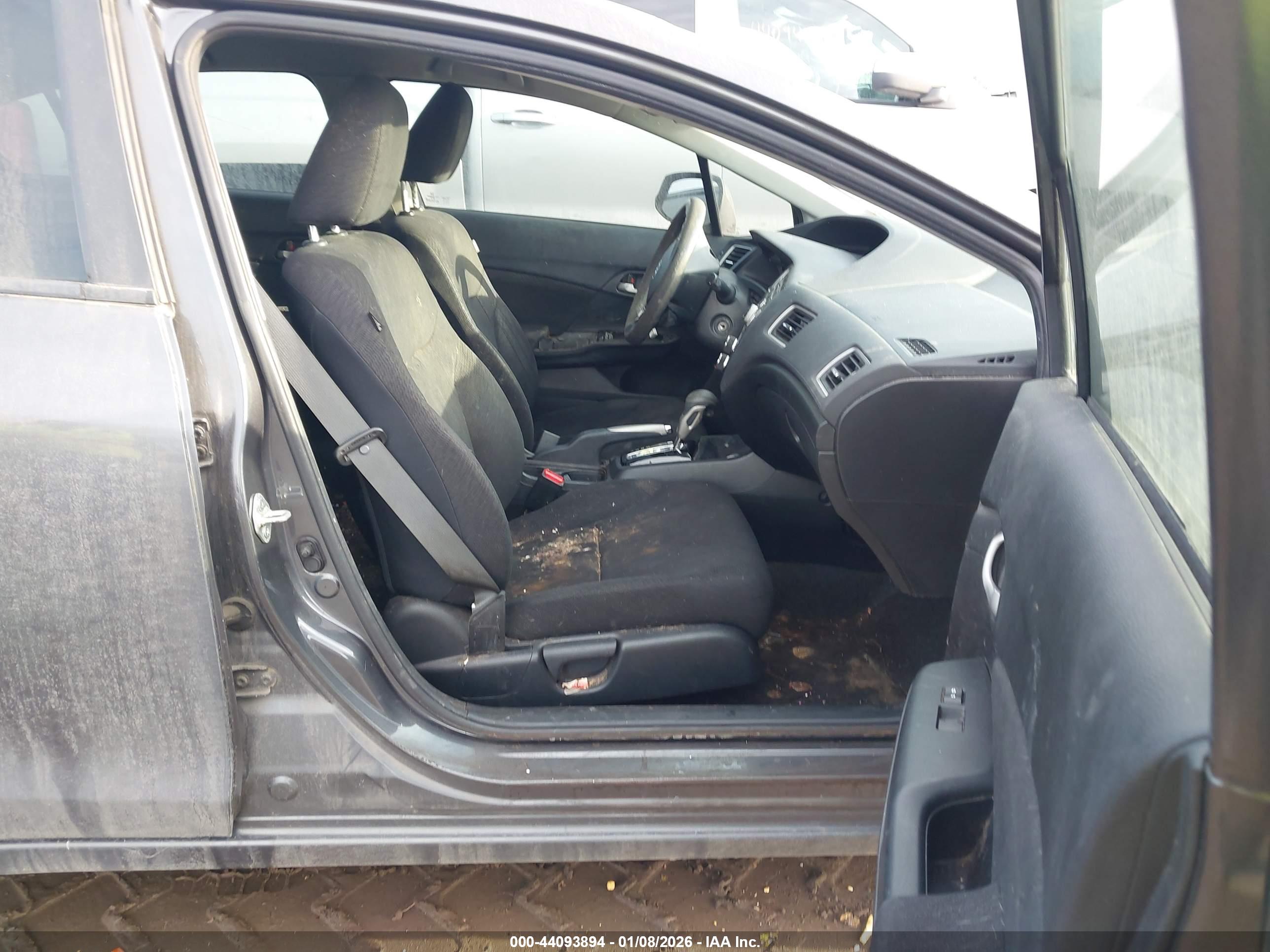 HONDA CIVIC image 5
