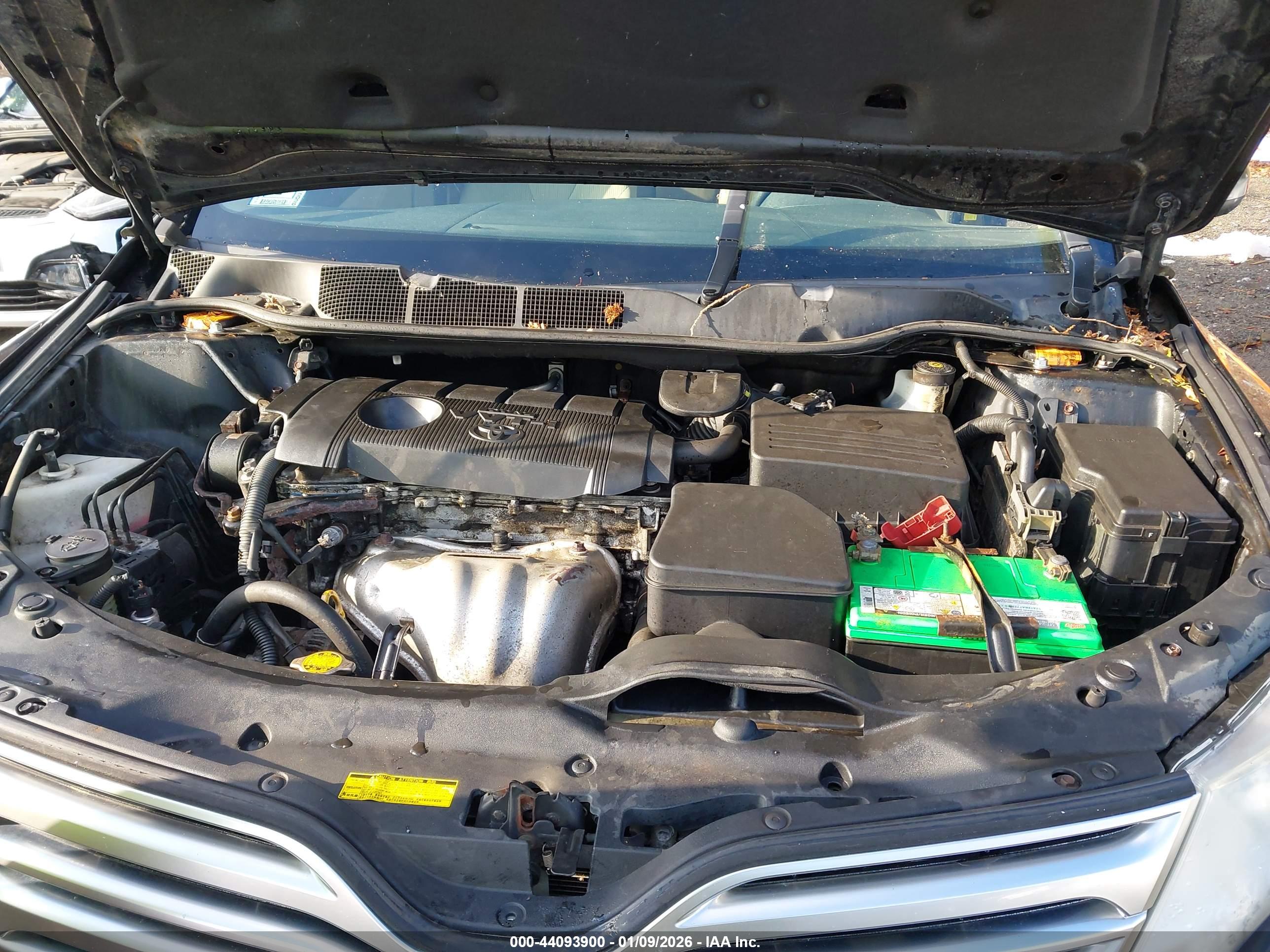 TOYOTA VENZA image 10