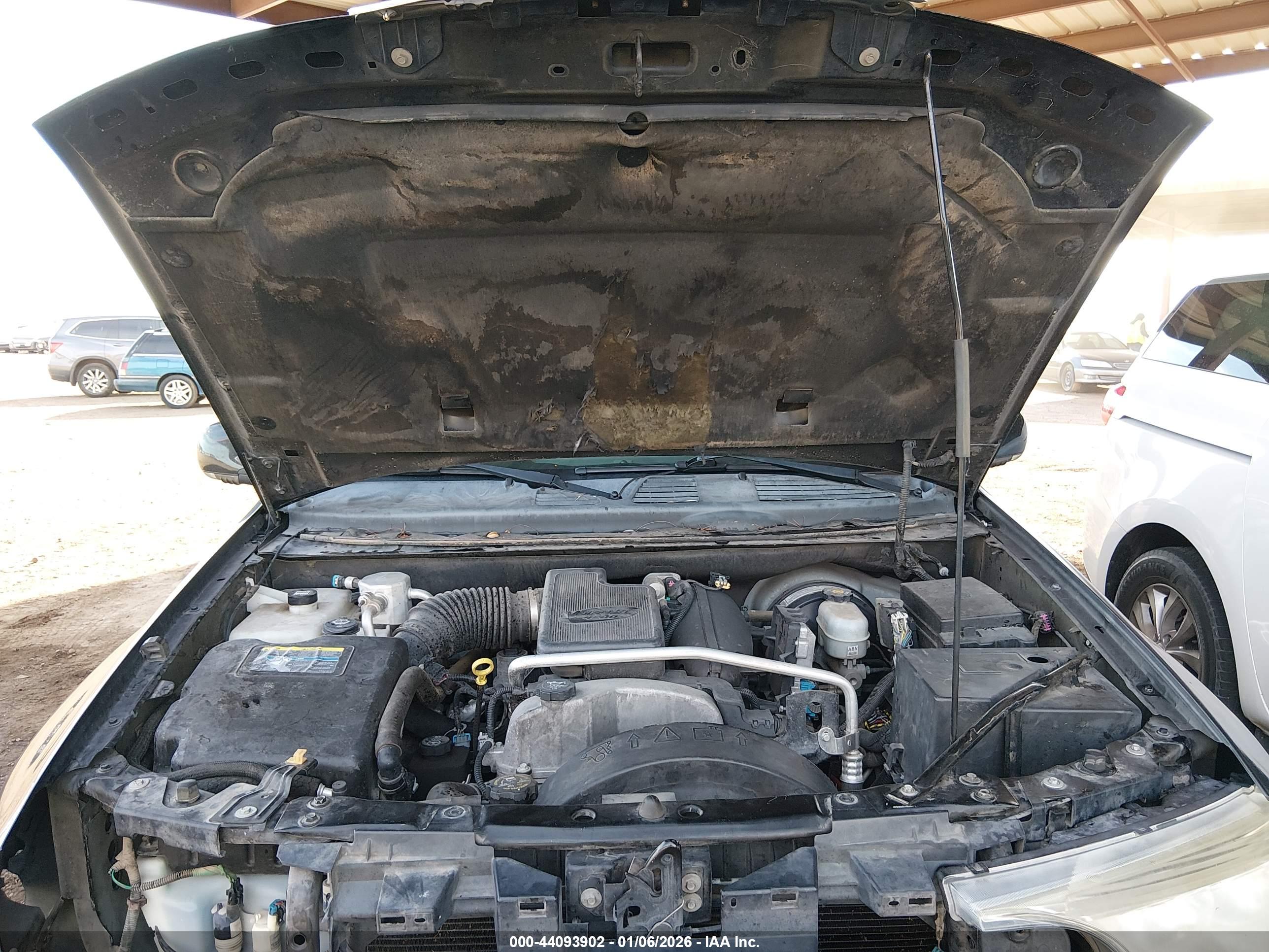 BUICK RAINIER image 10