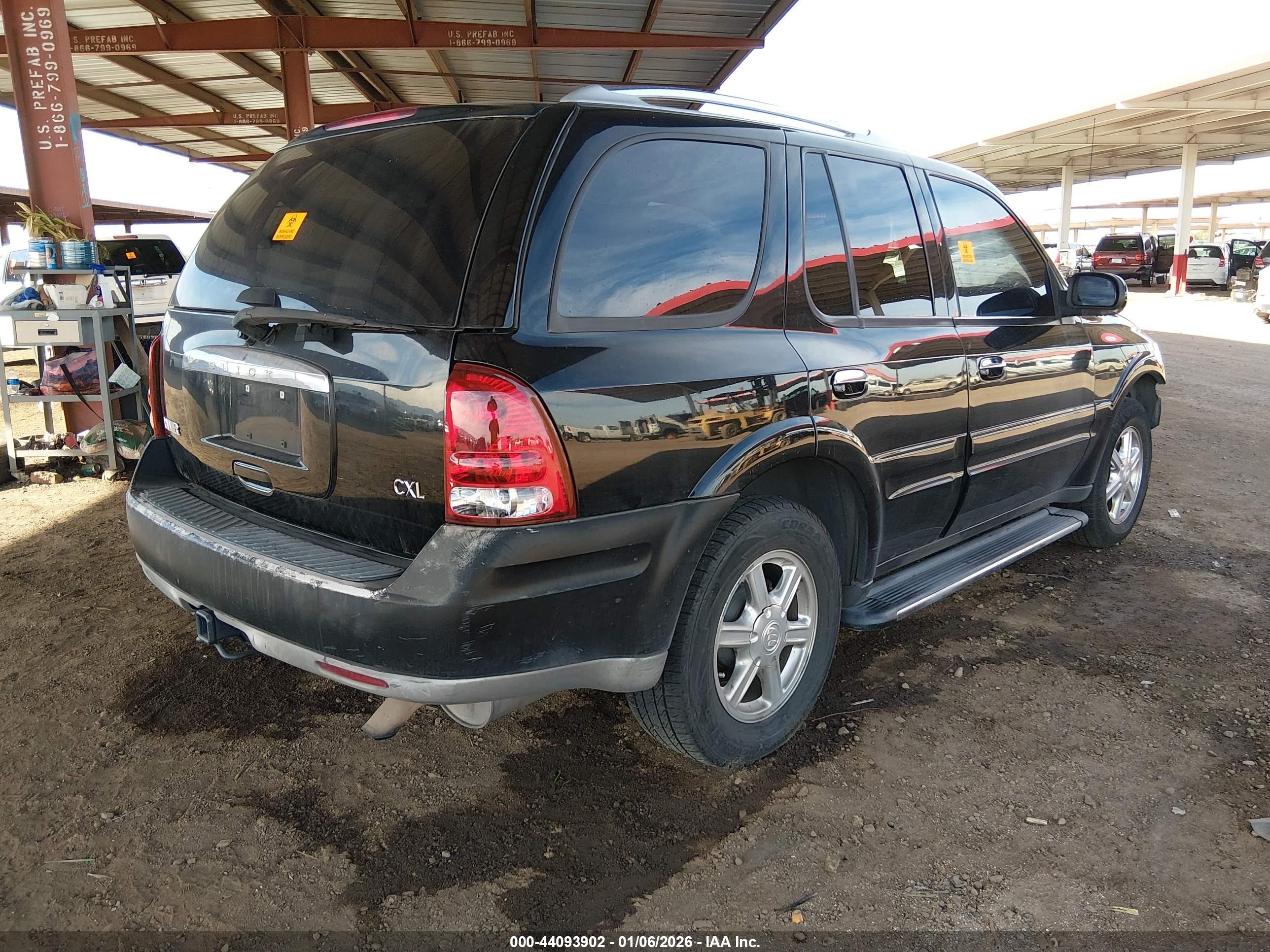 BUICK RAINIER image 4